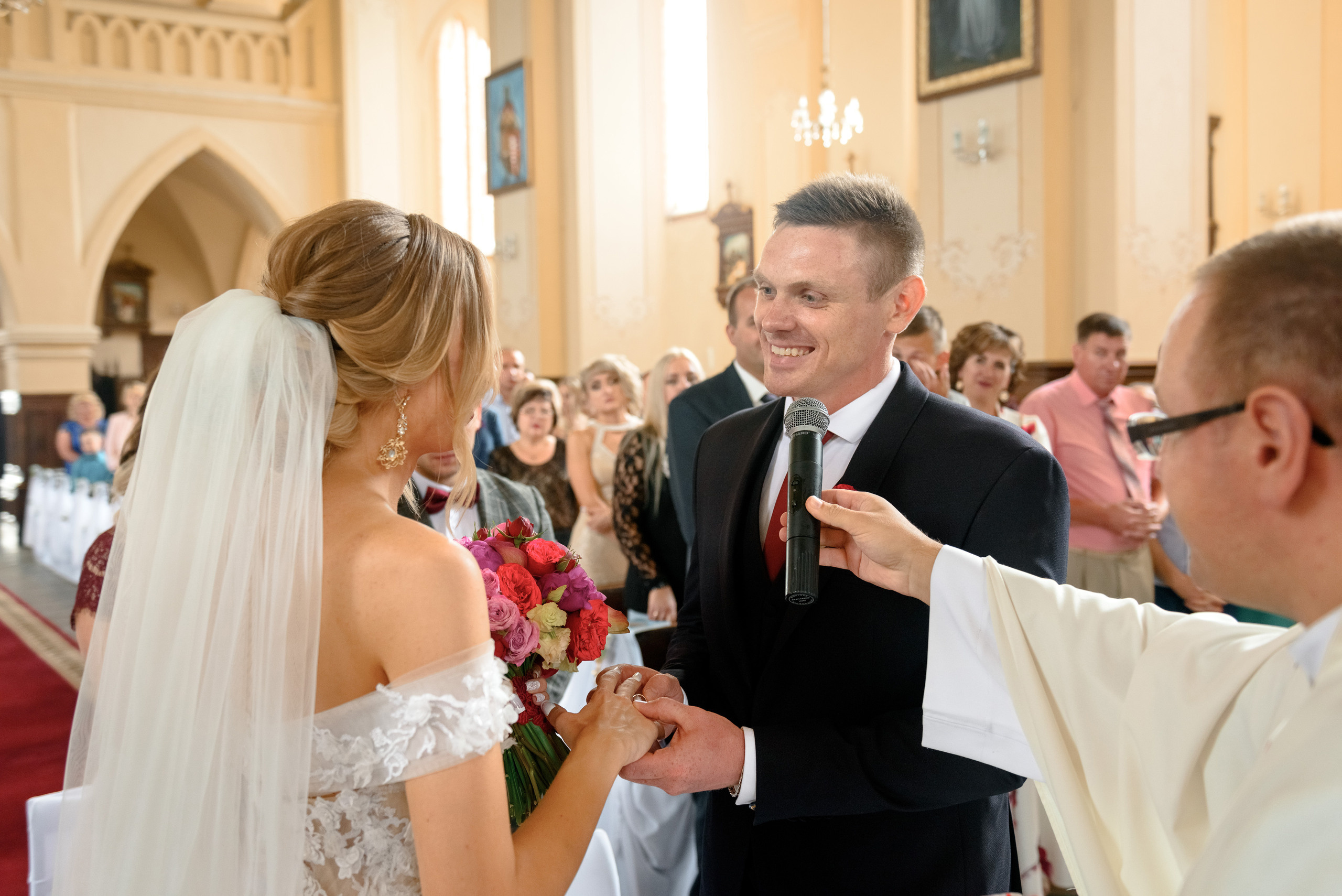 Анастасия и Сергей. Свадебный и семейный фотограф в Гродно Андрей Явейшис