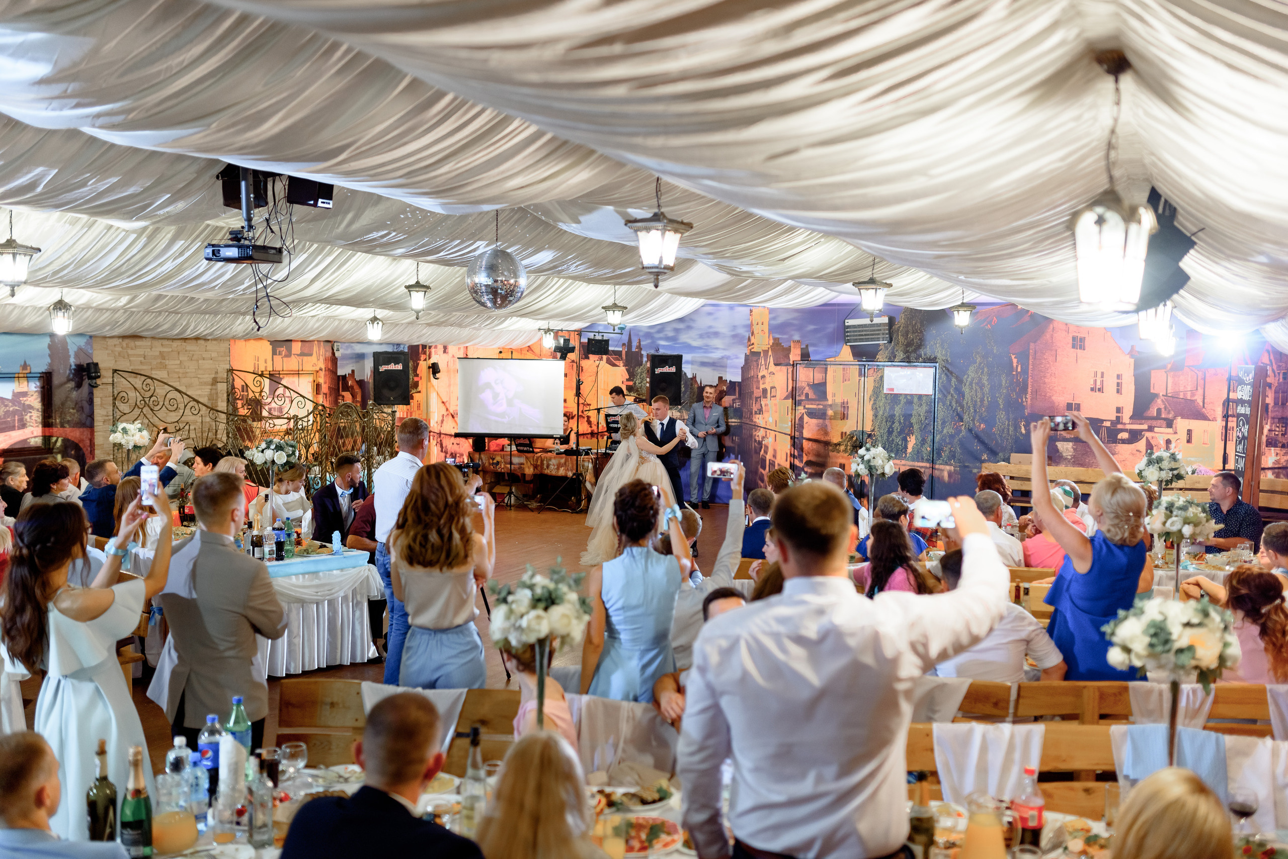 Анастасия и Евгений. Свадебный и семейный фотограф в Гродно Андрей Явейшис