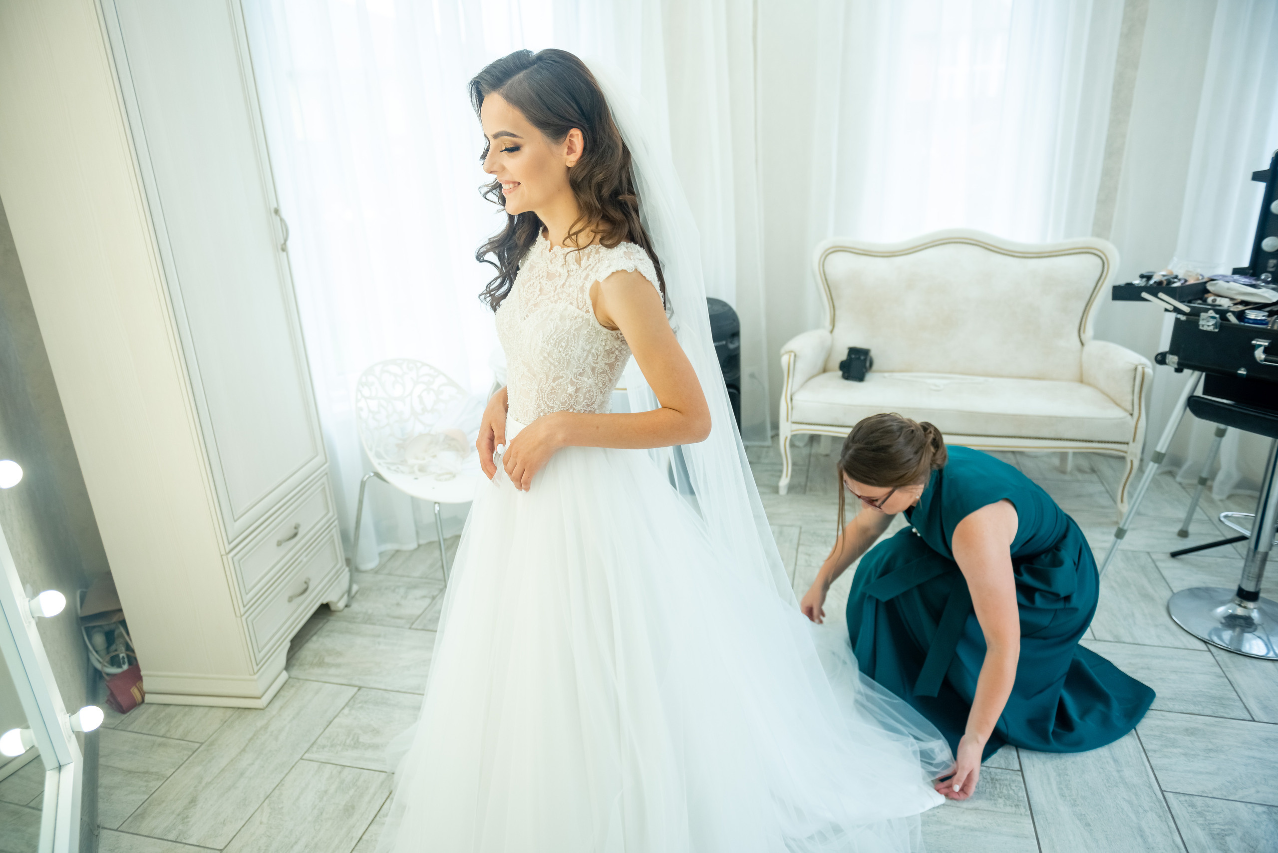 Юлия и Алексей. Свадебный и семейный фотограф в Гродно Андрей Явейшис