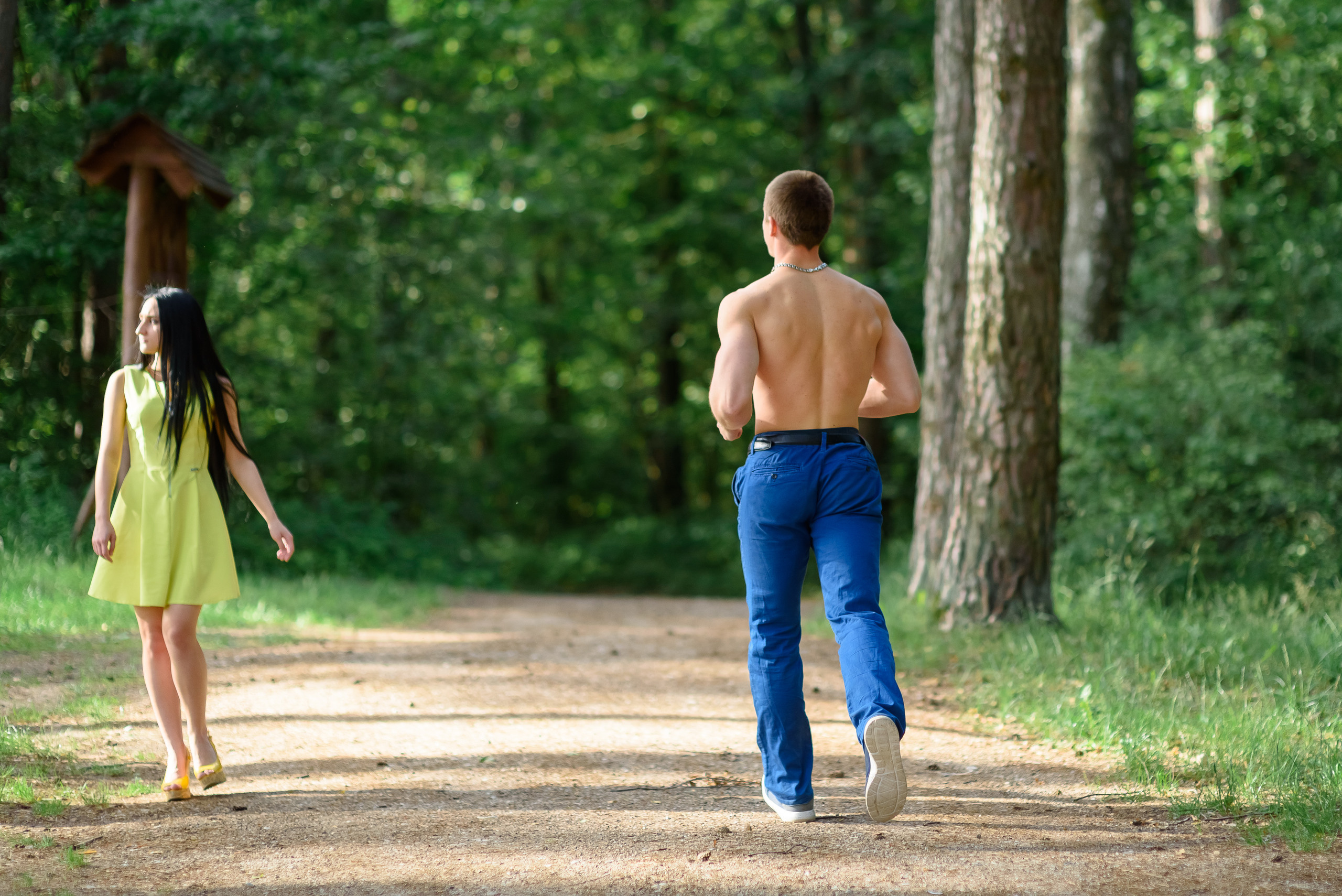 Анастасия и Александр. Свадебный и семейный фотограф в Гродно Андрей Явейшис