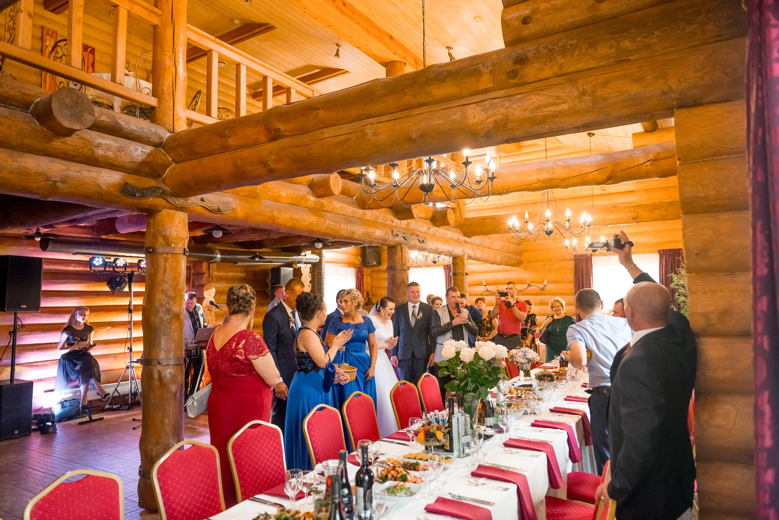 Илона и Томас. Свадебный и семейный фотограф в Гродно Андрей Явейшис