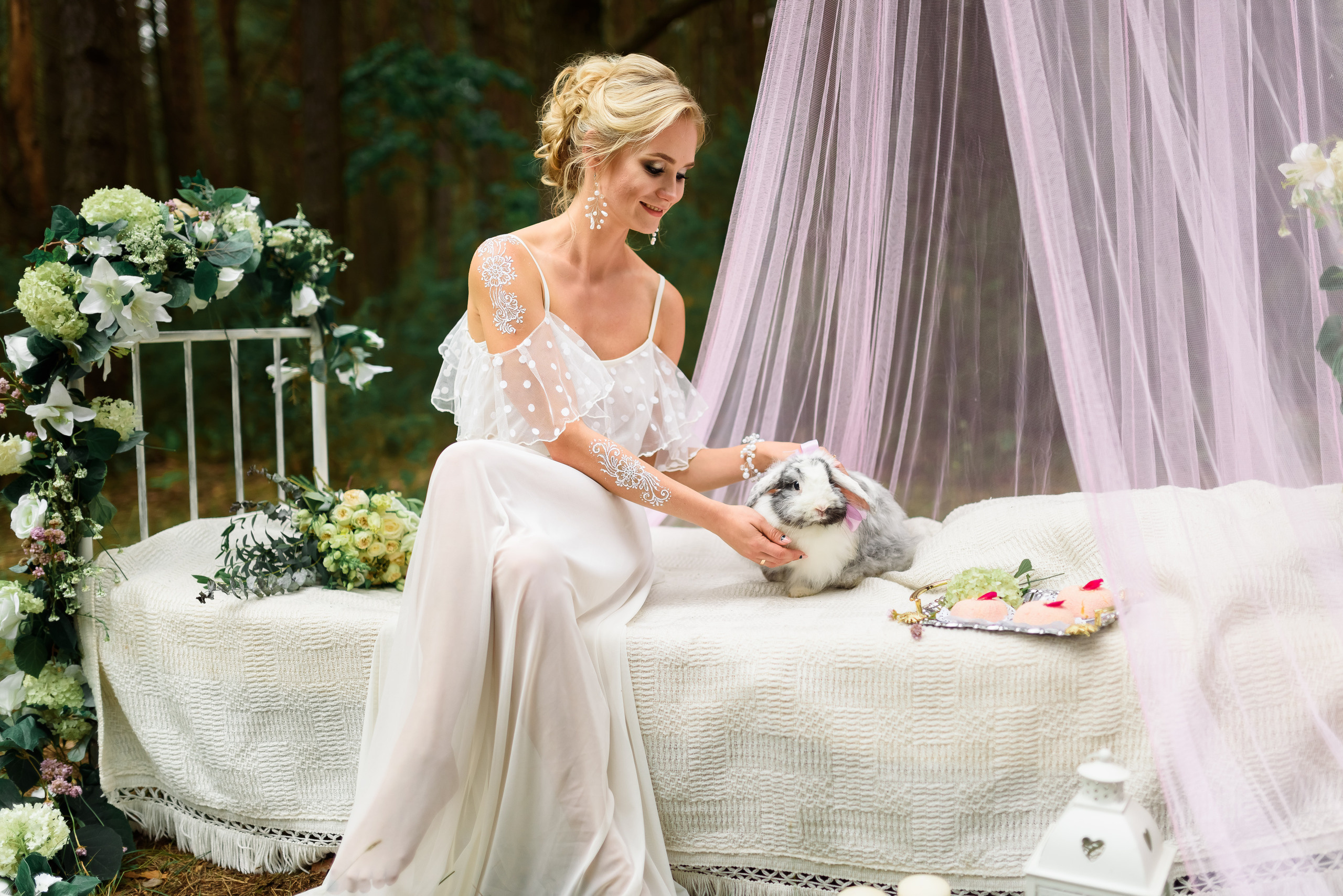 Лесная нимфа. Свадебный и семейный фотограф в Гродно Андрей Явейшис