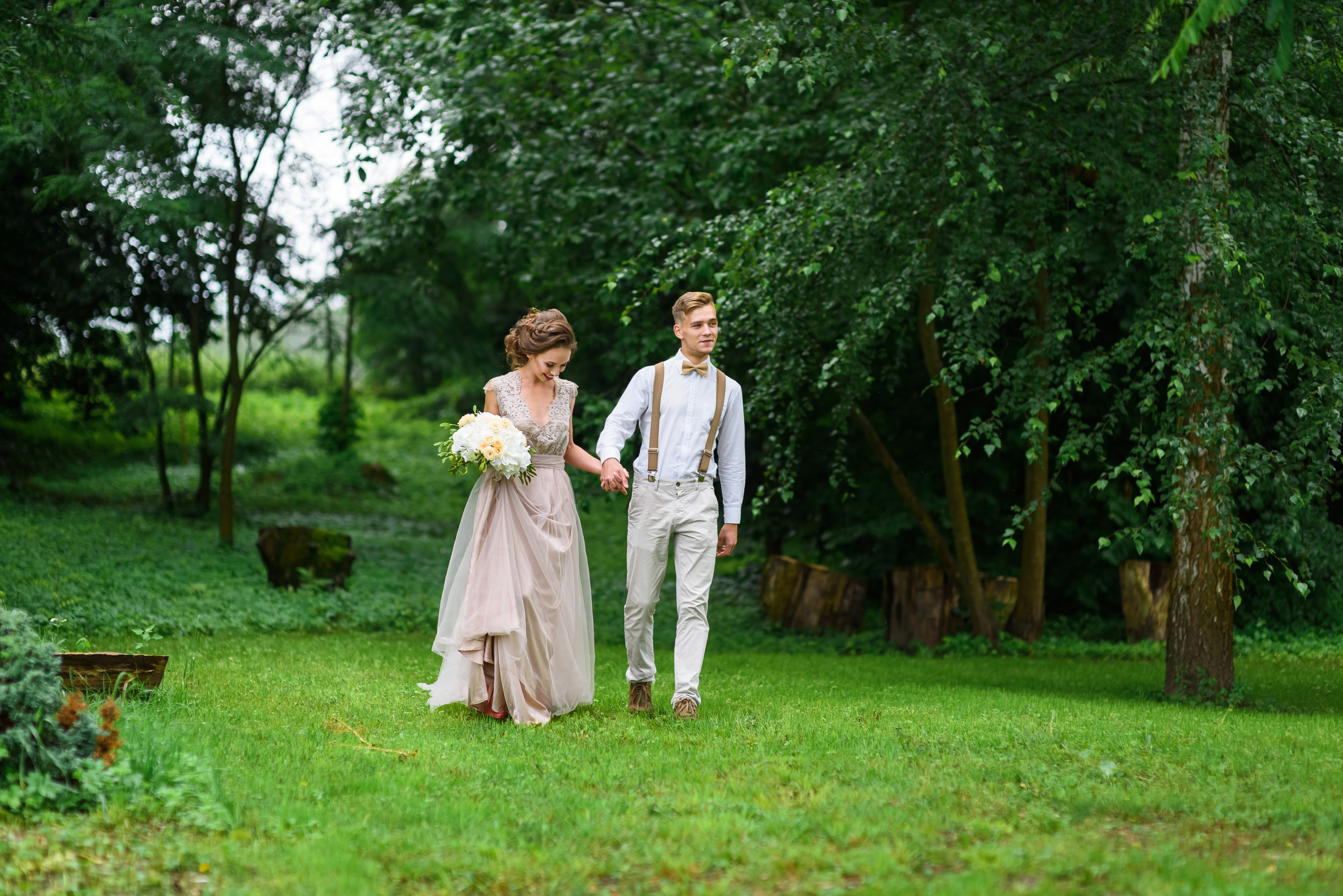 Усадьба. Свадебный и семейный фотограф в Гродно Андрей Явейшис