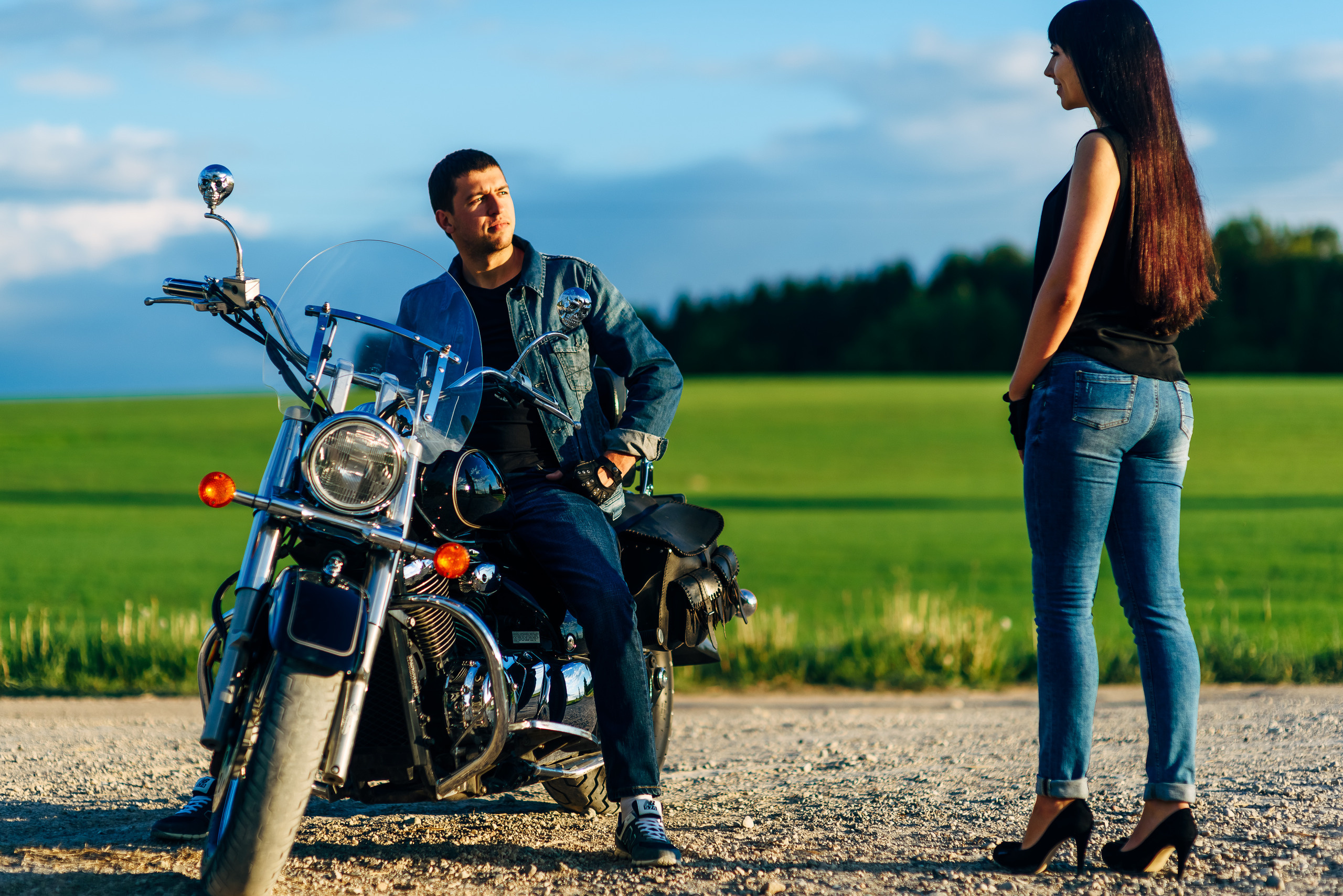 Алла и Вадим. Свадебный и семейный фотограф в Гродно Андрей Явейшис