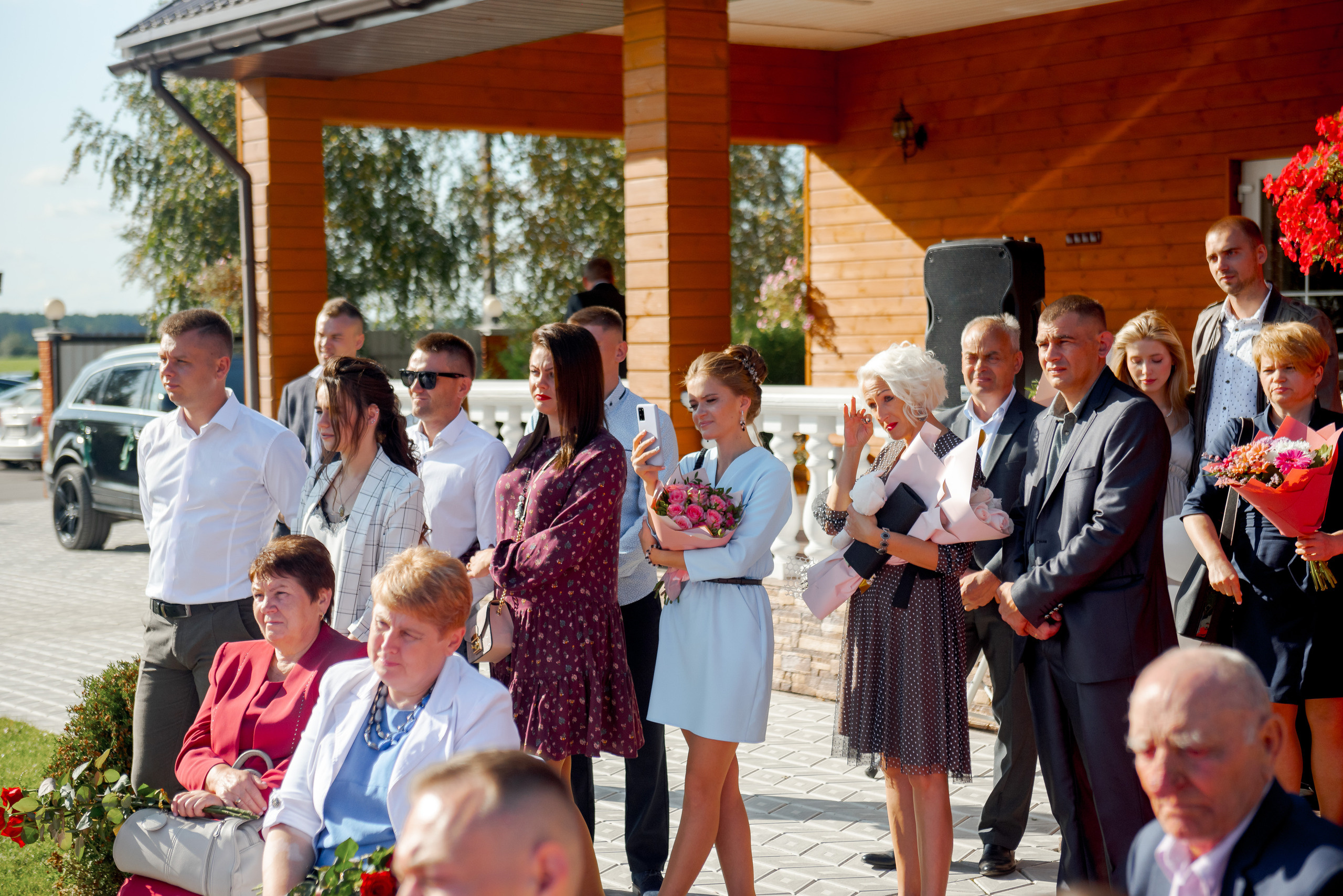 Эмма и Алексей. Свадебный и семейный фотограф в Гродно Андрей Явейшис
