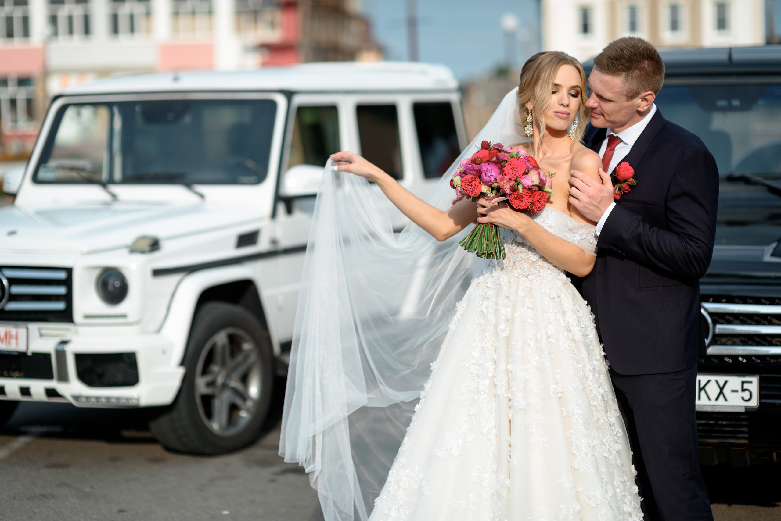Анастасия и Сергей. Свадебный и семейный фотограф в Гродно Андрей Явейшис