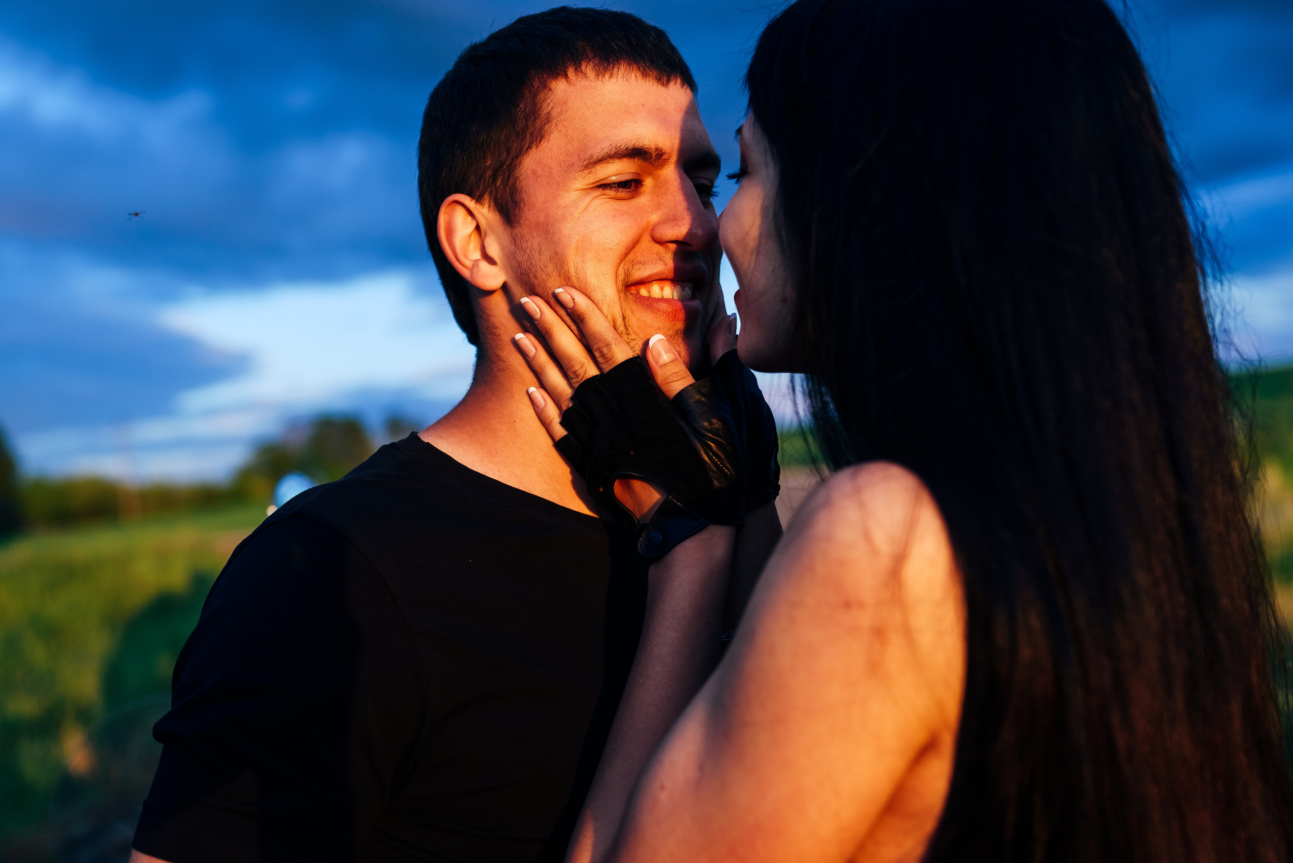 Алла и Вадим. Свадебный и семейный фотограф в Гродно Андрей Явейшис