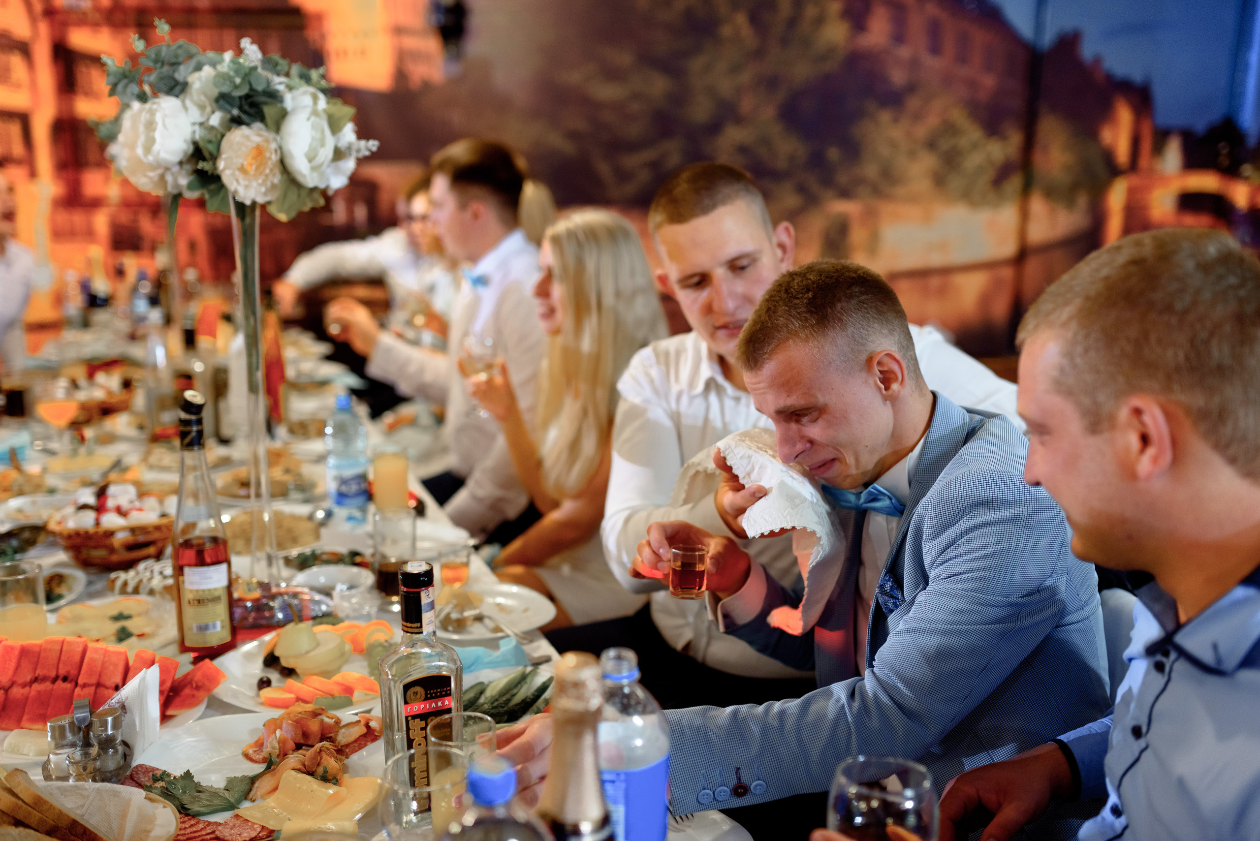 Анастасия и Евгений. Свадебный и семейный фотограф в Гродно Андрей Явейшис