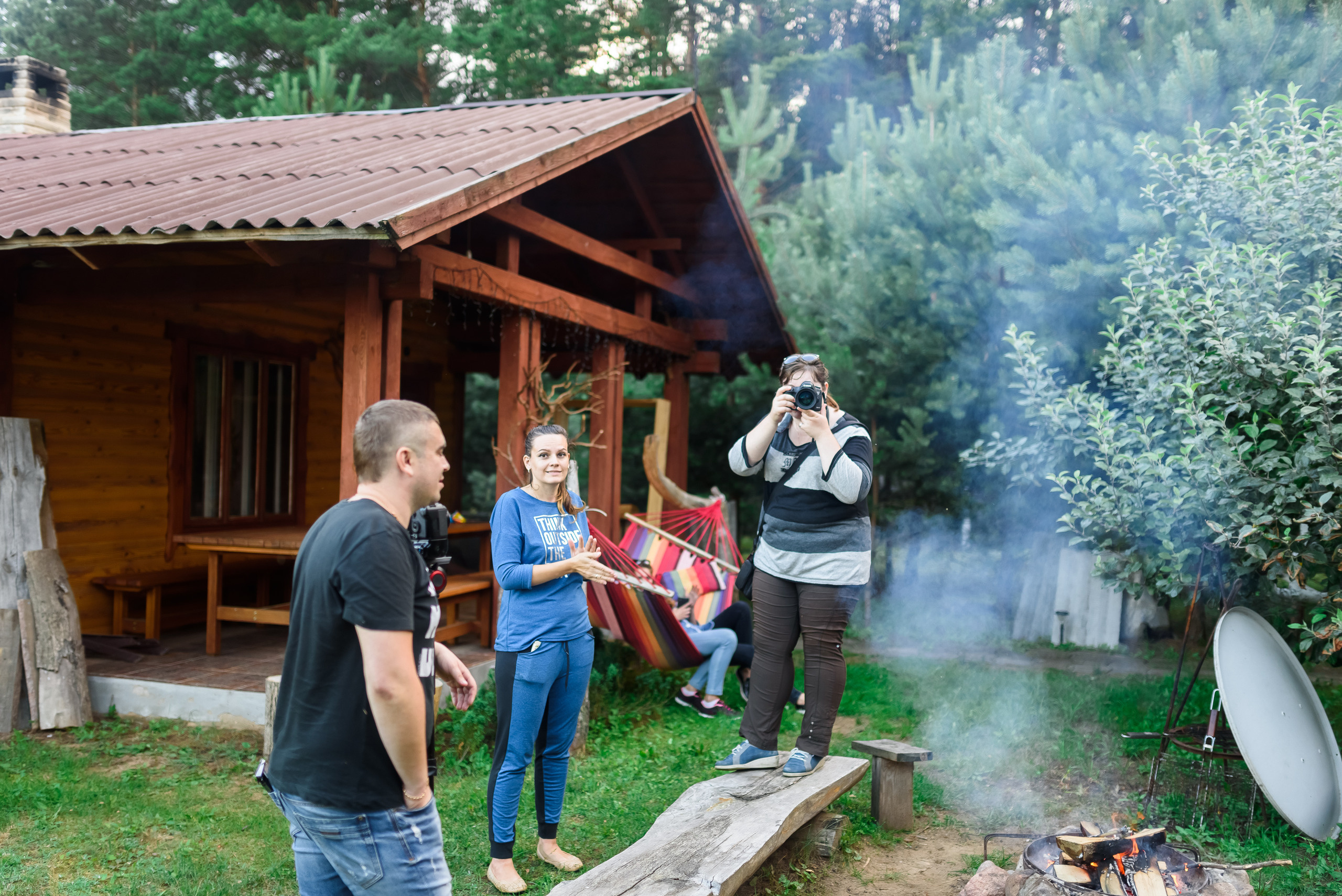Лесная нимфа. Свадебный и семейный фотограф в Гродно Андрей Явейшис