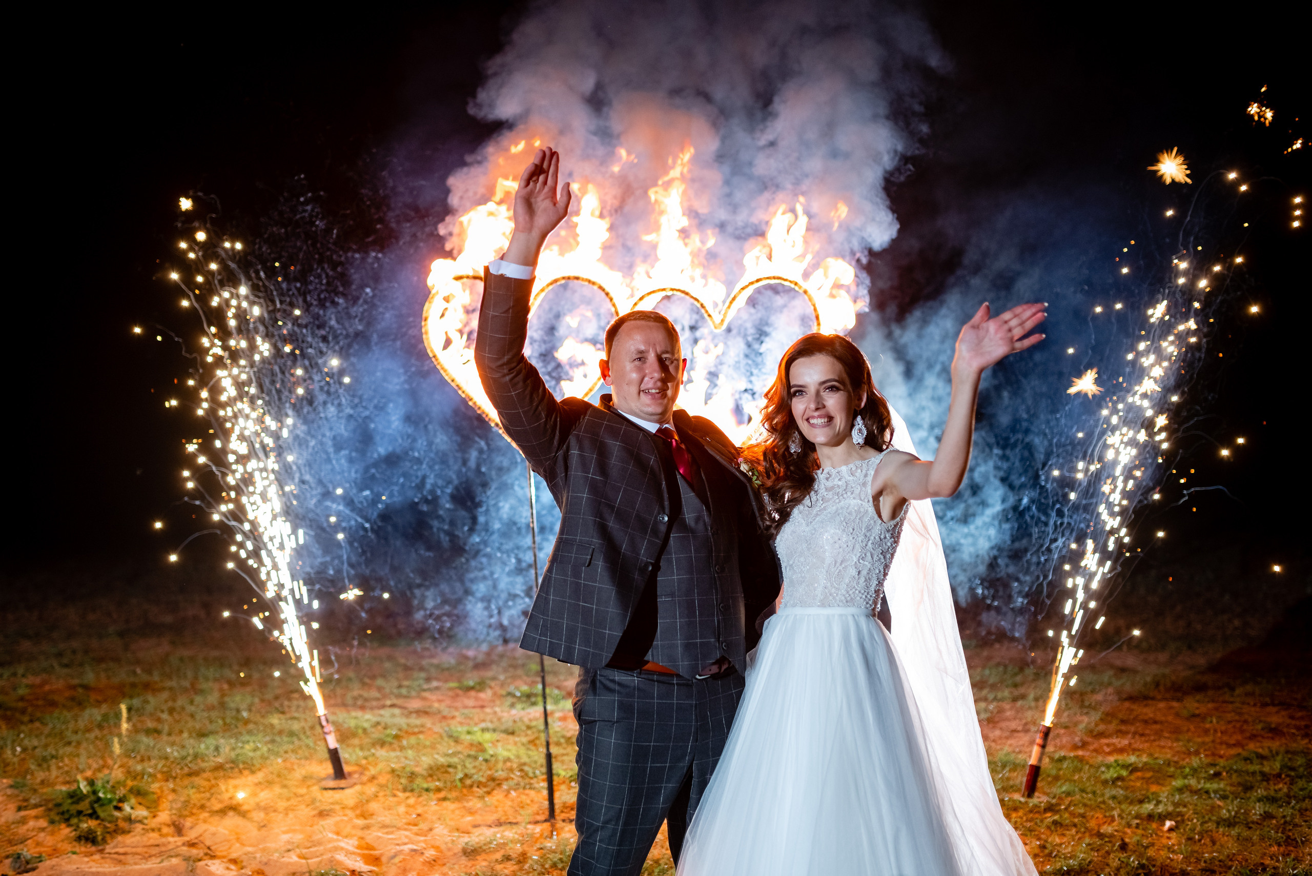 Юлия и Алексей. Свадебный и семейный фотограф в Гродно Андрей Явейшис