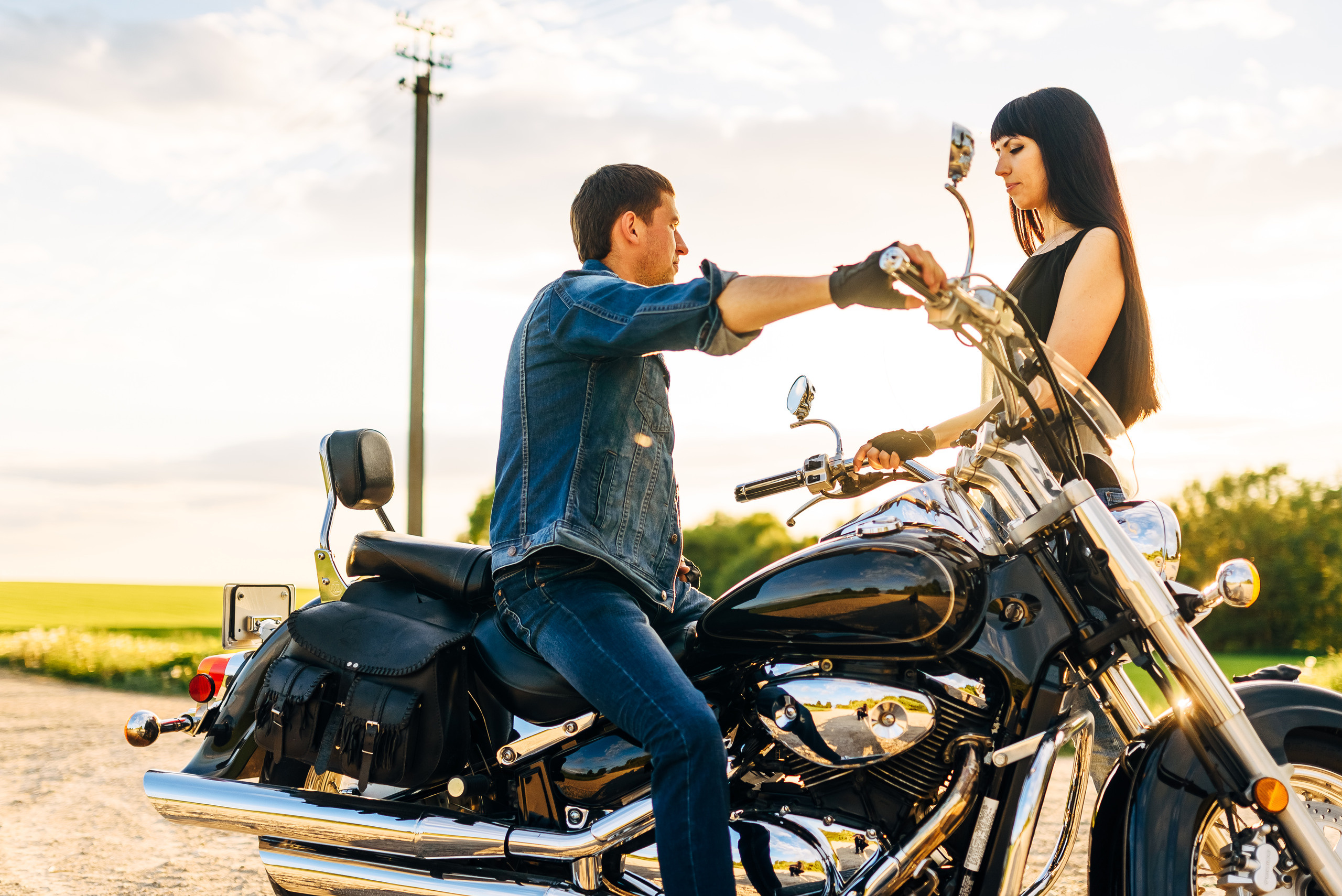 Алла и Вадим. Свадебный и семейный фотограф в Гродно Андрей Явейшис