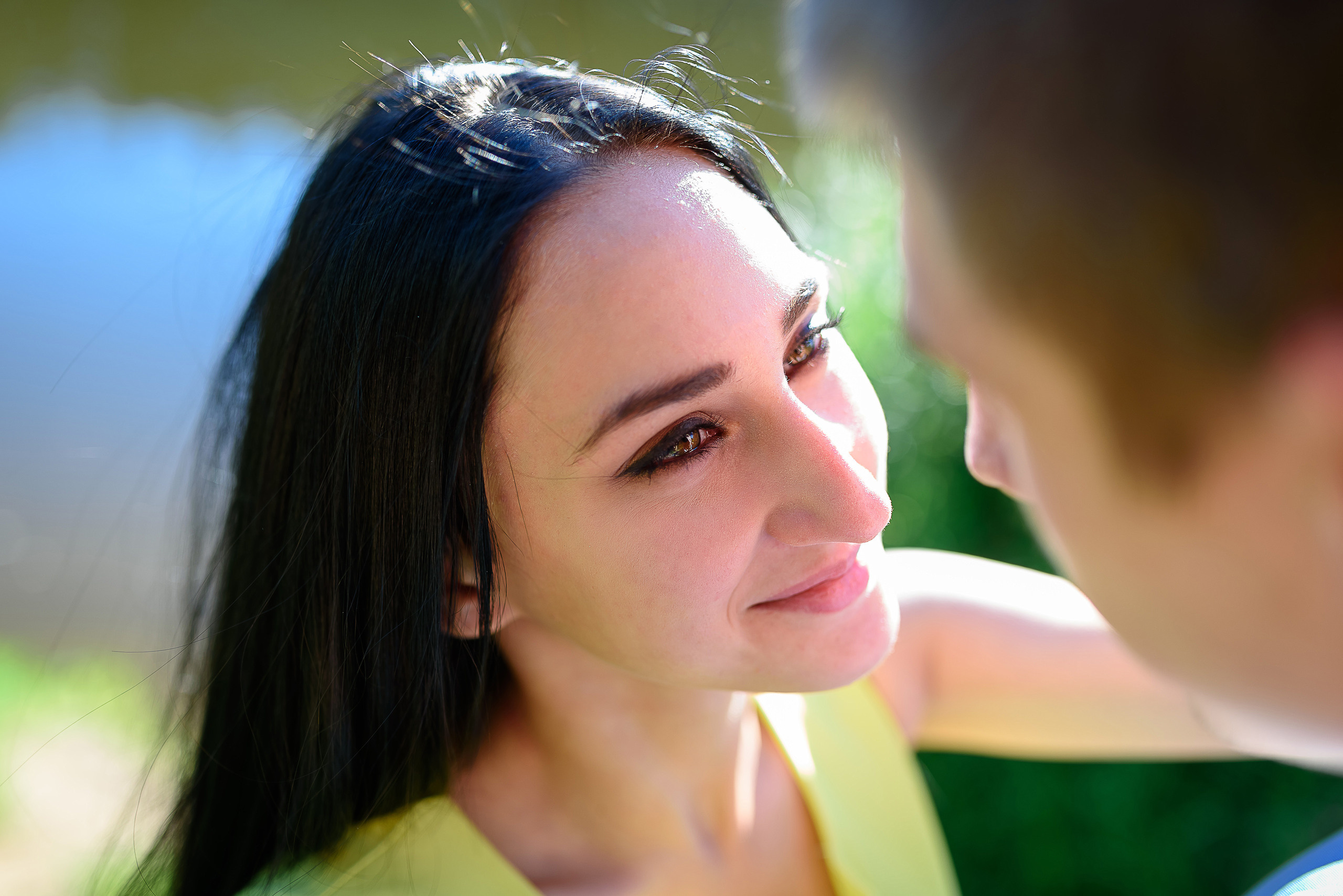 Анастасия и Александр. Свадебный и семейный фотограф в Гродно Андрей Явейшис