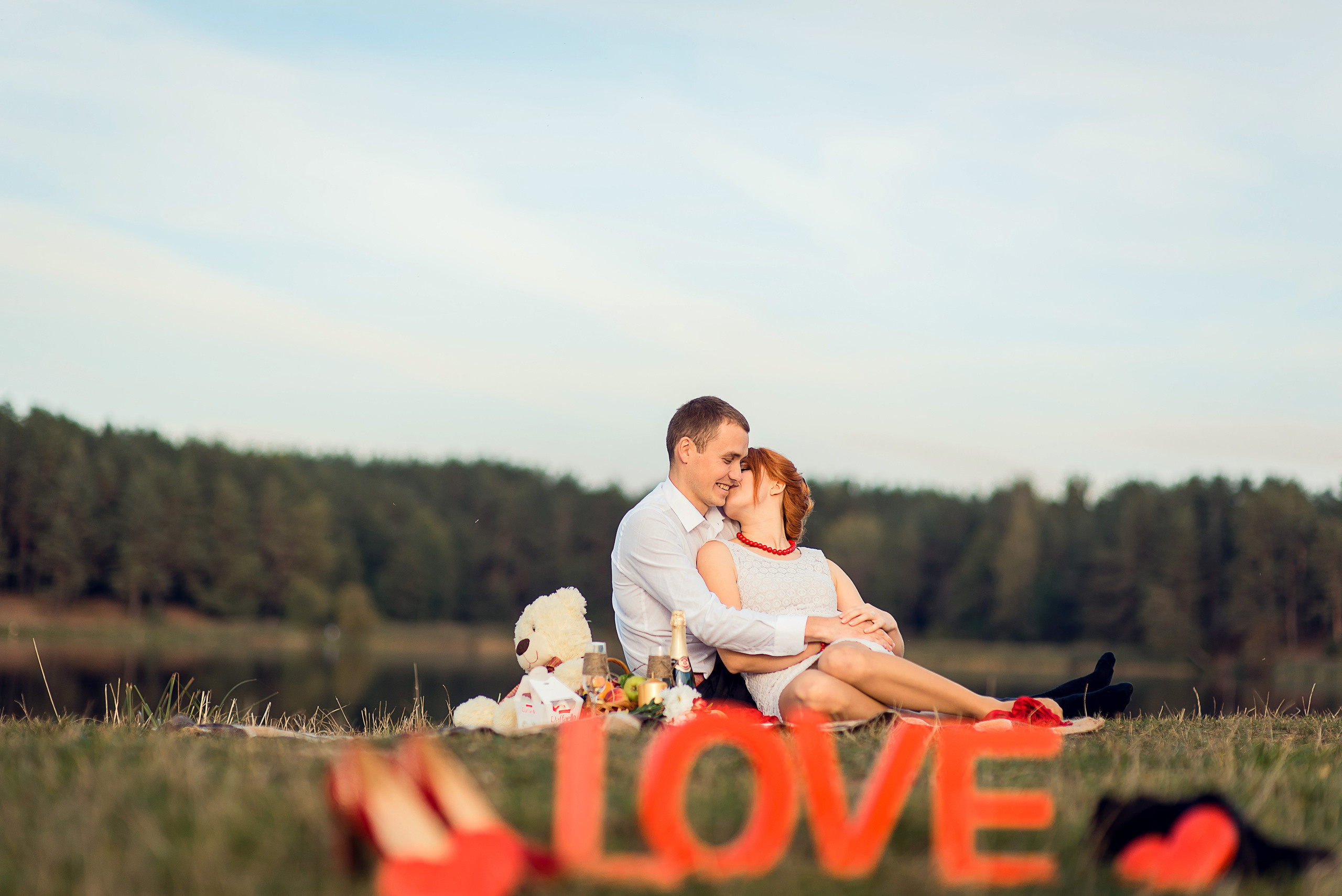 Екатерина и Константин. Свадебный и семейный фотограф в Гродно Андрей Явейшис