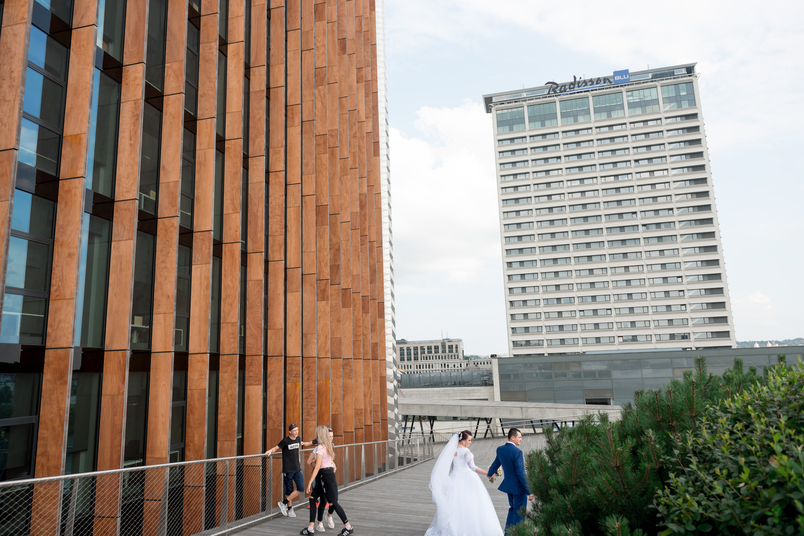 Илона и Томас. Свадебный и семейный фотограф в Гродно Андрей Явейшис