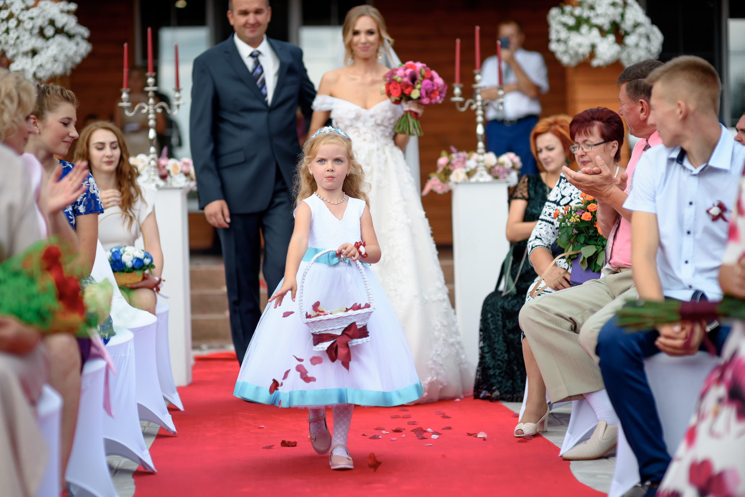Анастасия и Сергей. Свадебный и семейный фотограф в Гродно Андрей Явейшис