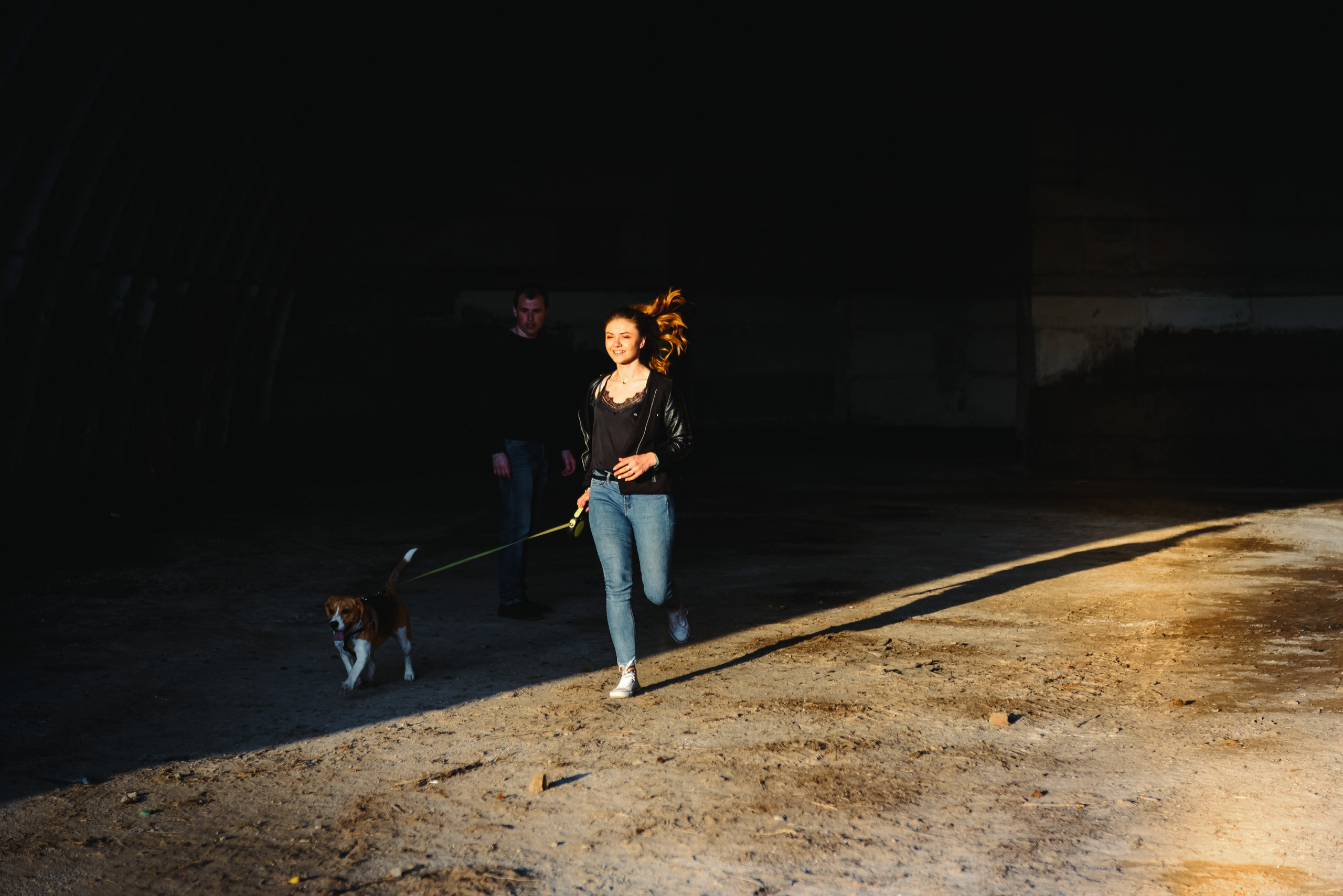 Анастасия и Андрей. Свадебный и семейный фотограф в Гродно Андрей Явейшис