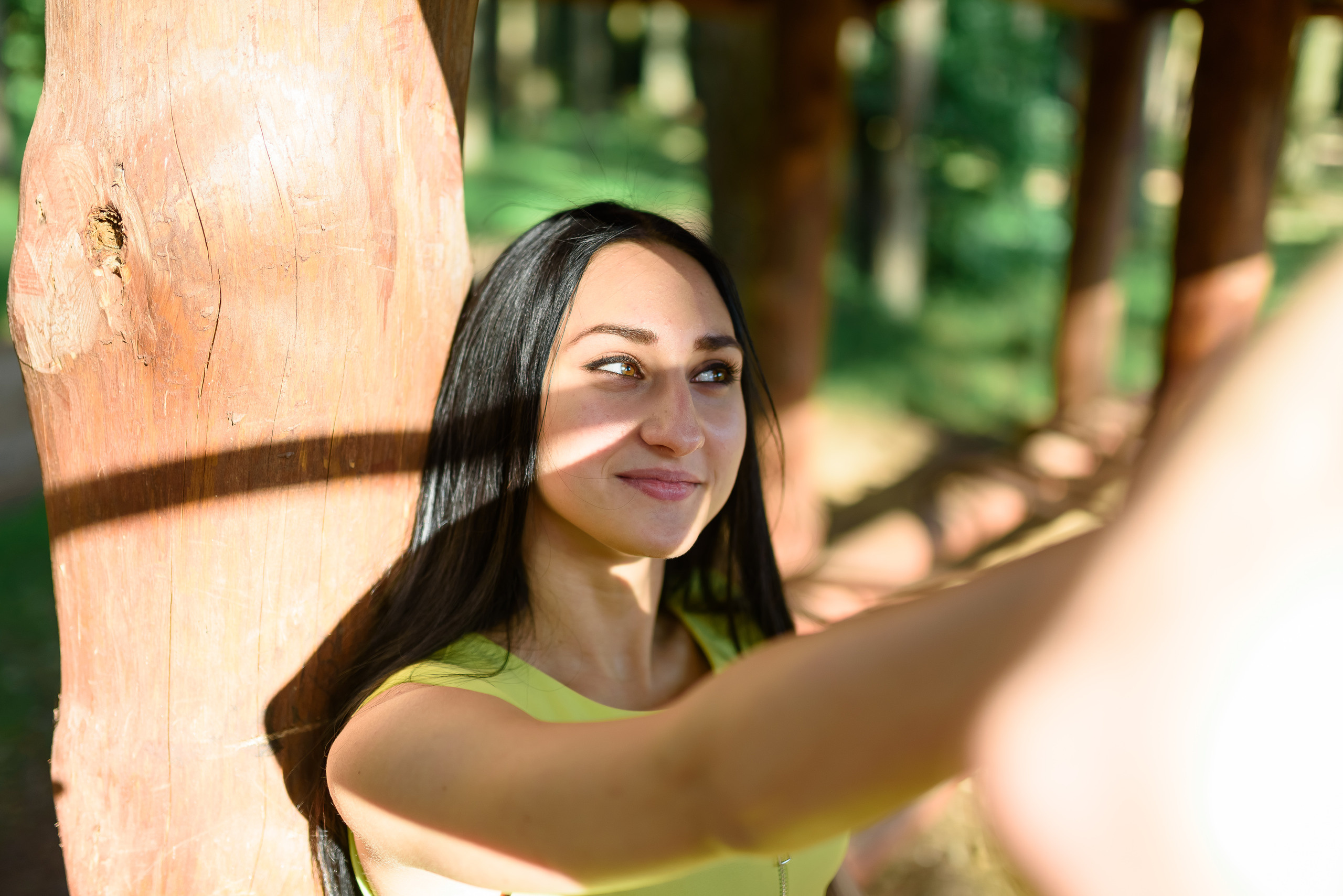 Анастасия и Александр. Свадебный и семейный фотограф в Гродно Андрей Явейшис