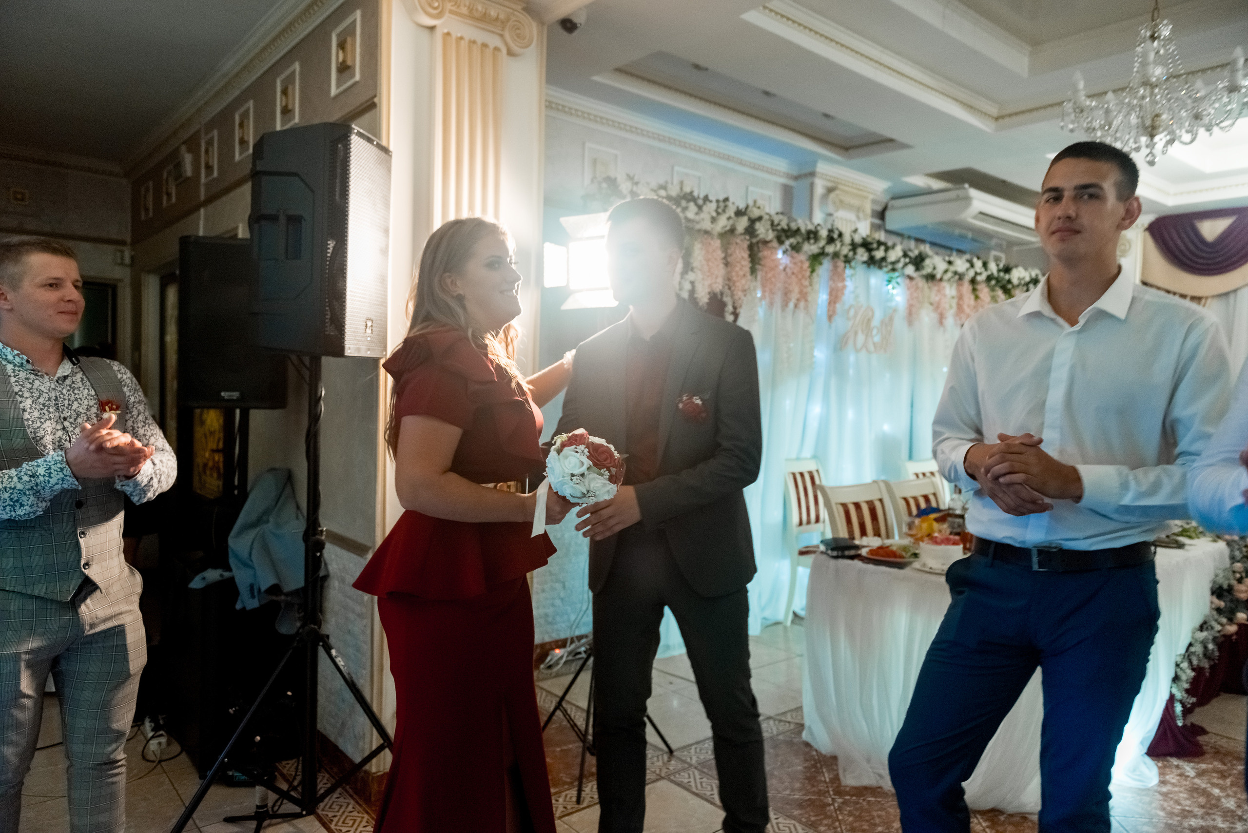 Анна и Юрий. Свадебный и семейный фотограф в Гродно Андрей Явейшис