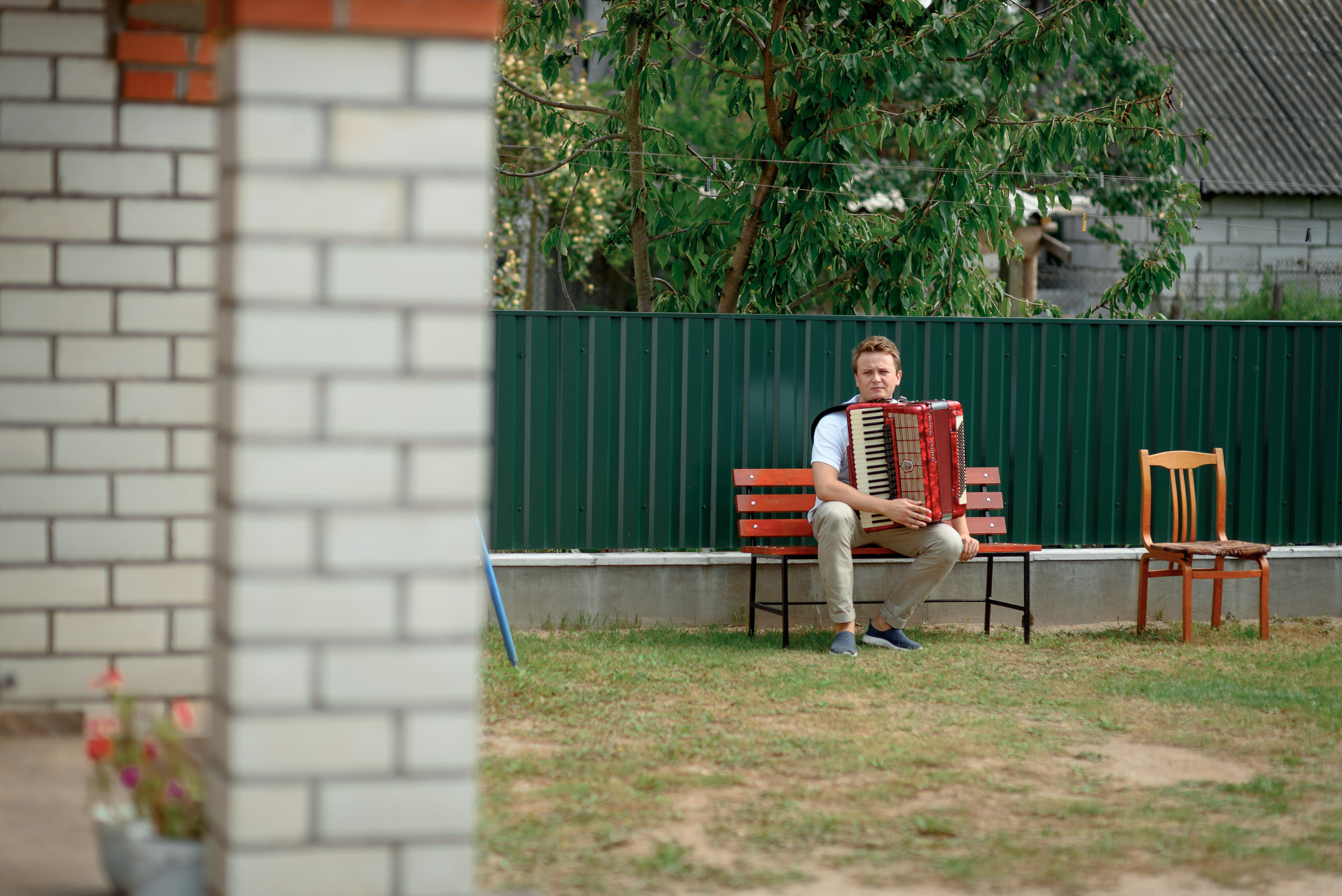 Анастасия и Сергей. Свадебный и семейный фотограф в Гродно Андрей Явейшис