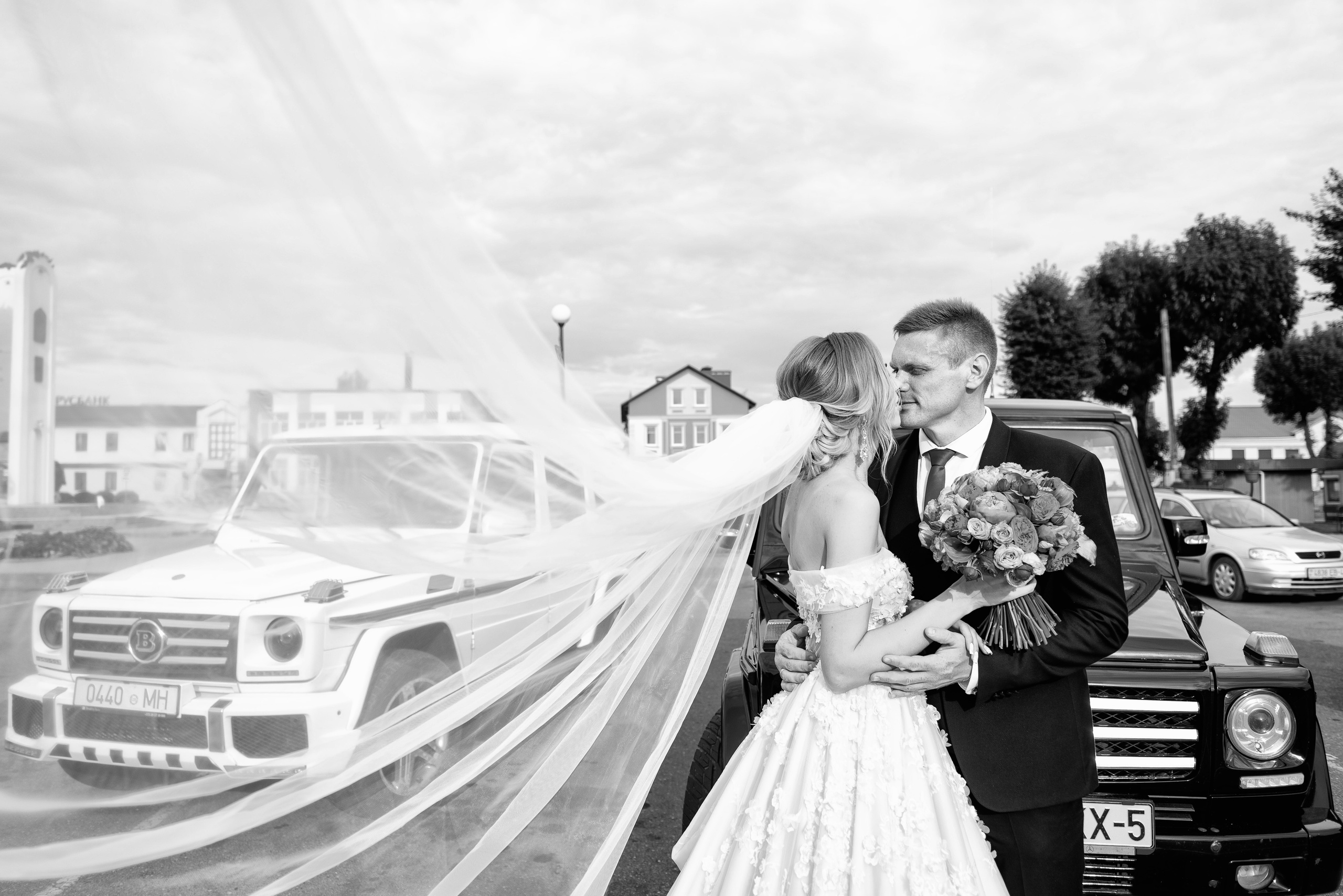 Свадебный и семейный фотограф в Гродно Андрей Явейшис