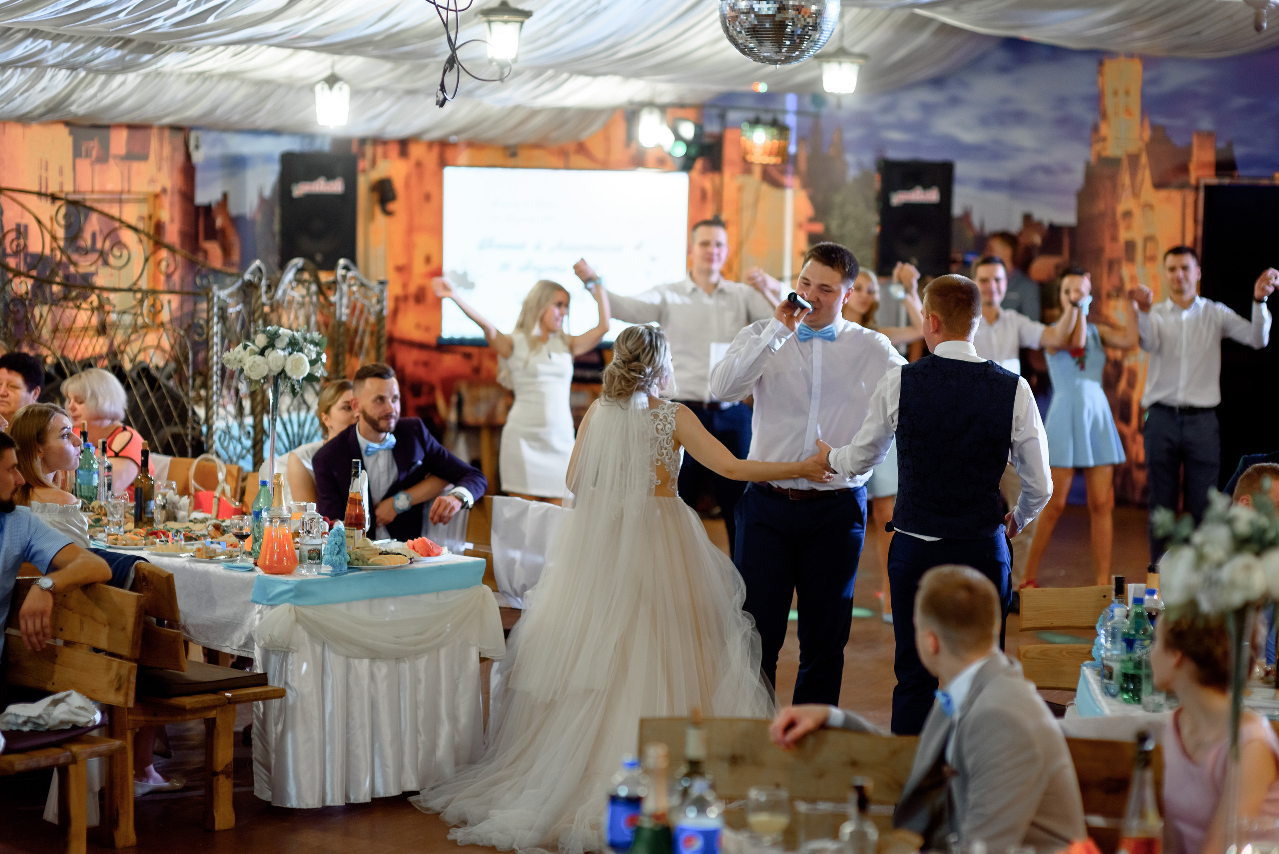 Анастасия и Евгений. Свадебный и семейный фотограф в Гродно Андрей Явейшис