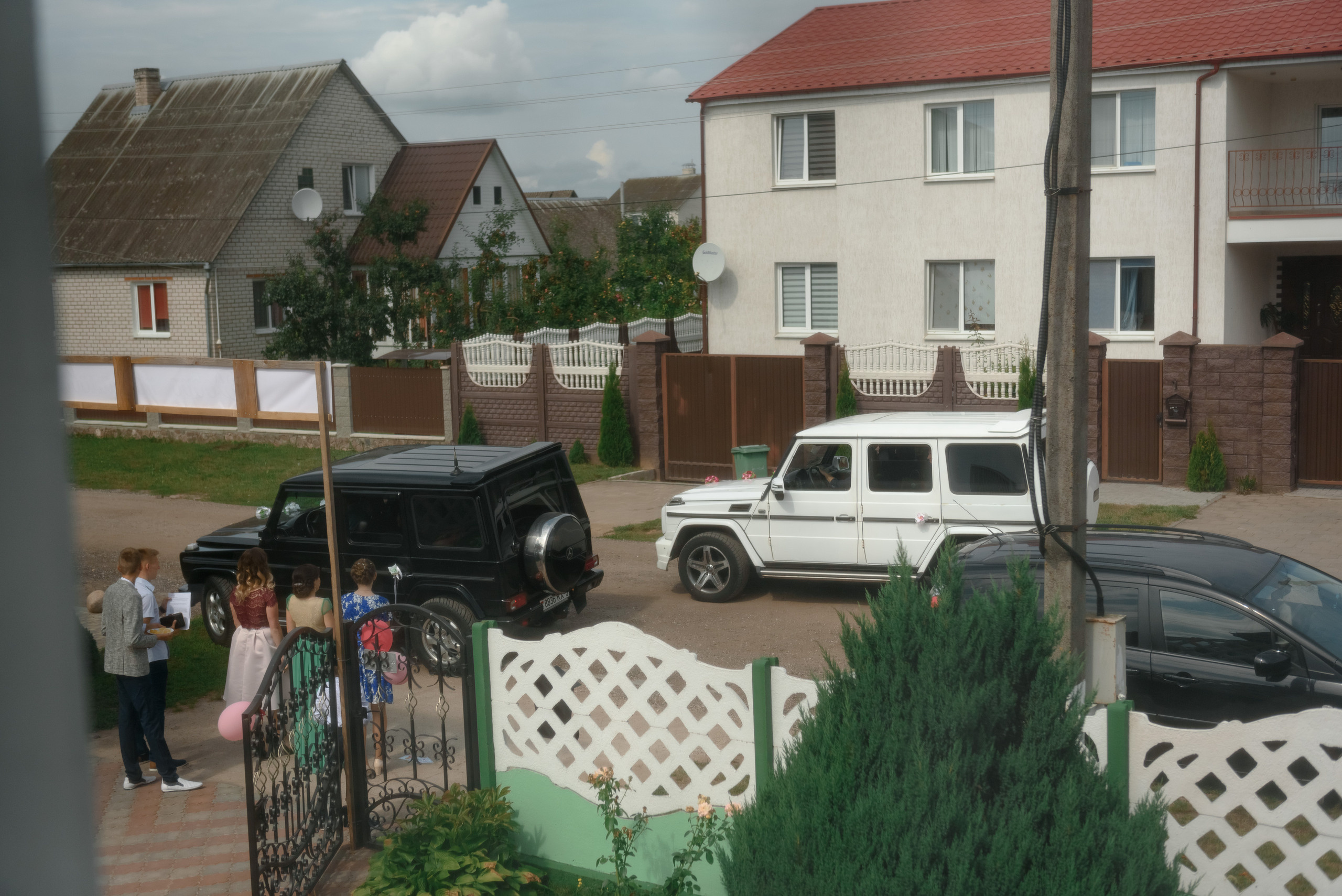 Анастасия и Сергей. Свадебный и семейный фотограф в Гродно Андрей Явейшис