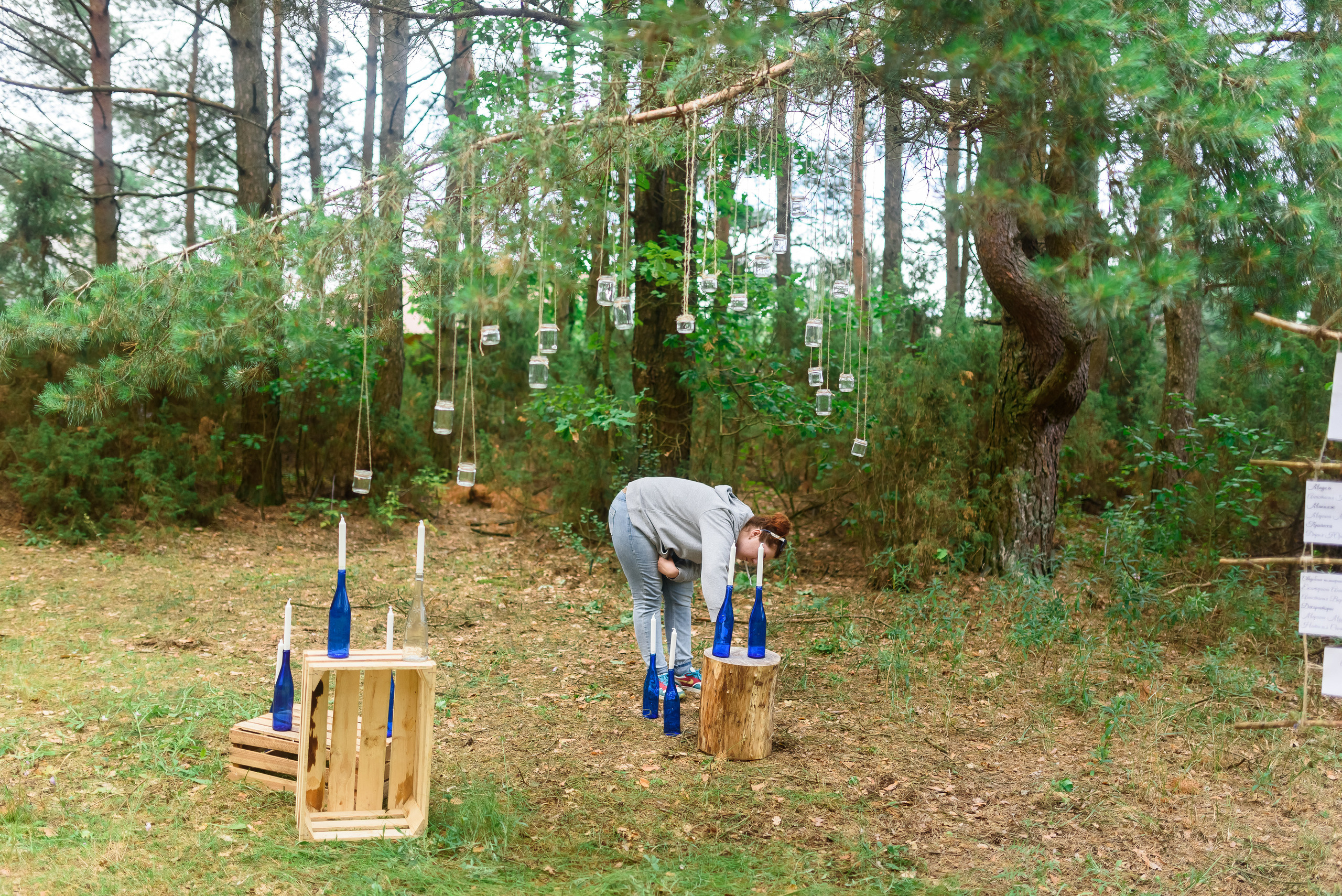 Лесная нимфа. Свадебный и семейный фотограф в Гродно Андрей Явейшис