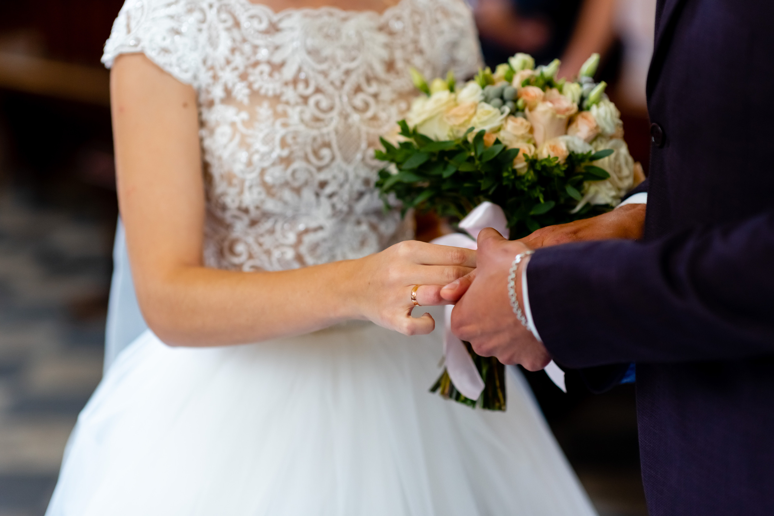 Дарья и Евгений. Свадебный и семейный фотограф в Гродно Андрей Явейшис