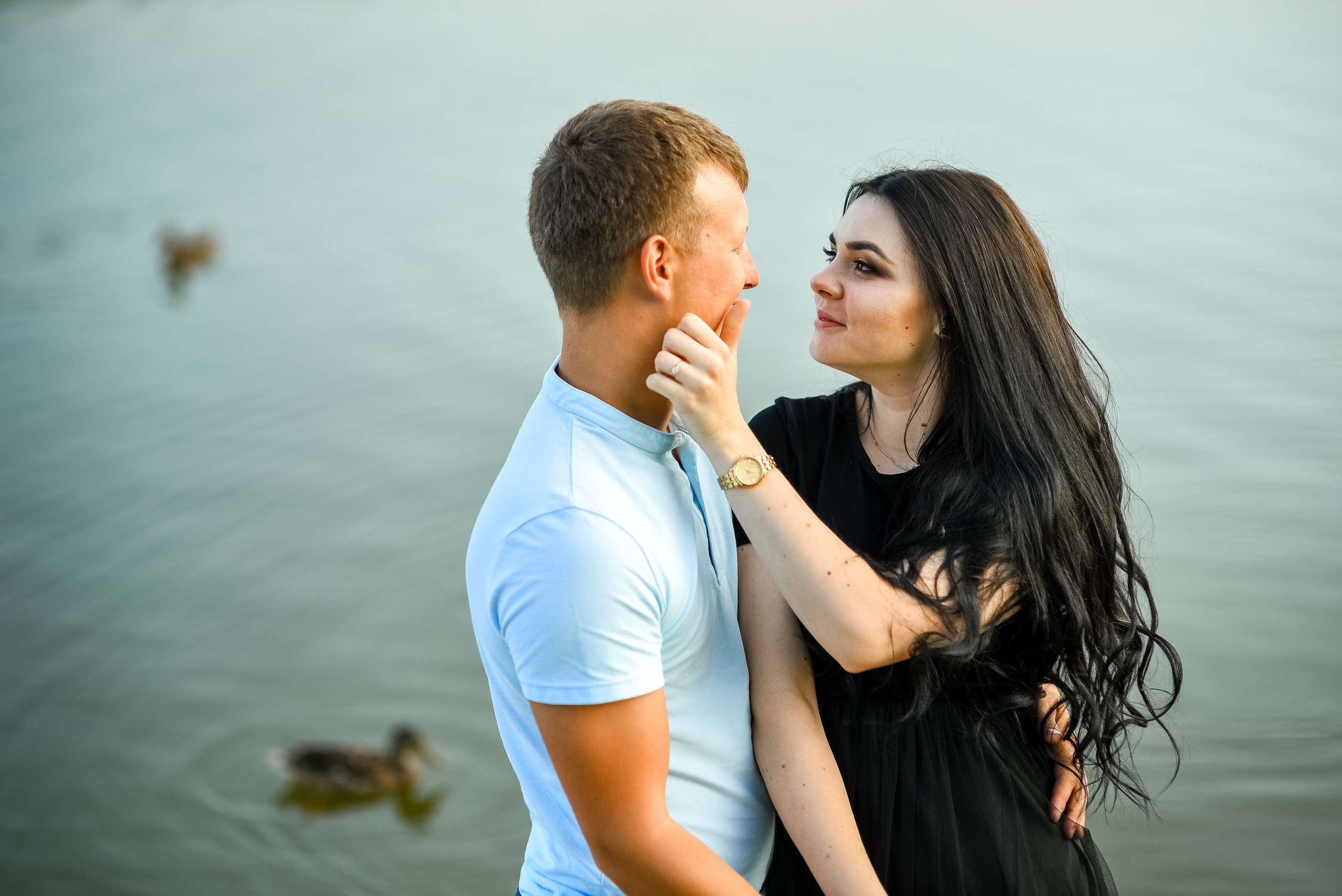 Юлия и Алексей. Свадебный и семейный фотограф в Гродно Андрей Явейшис