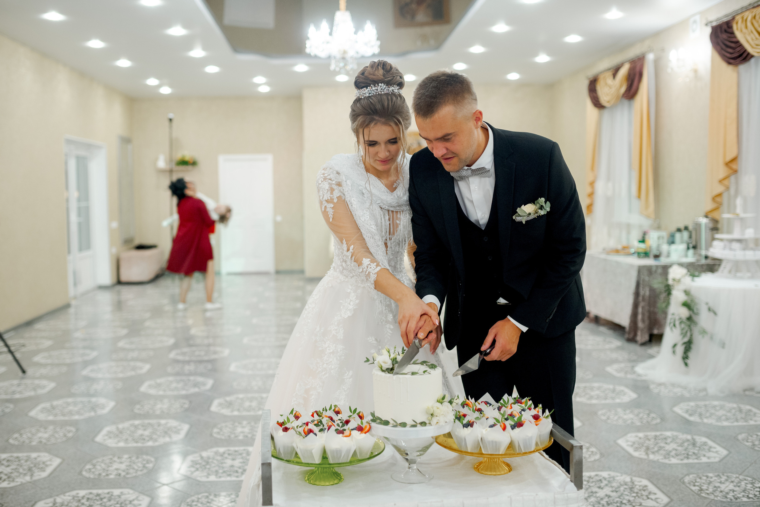 Эмма и Алексей. Свадебный и семейный фотограф в Гродно Андрей Явейшис