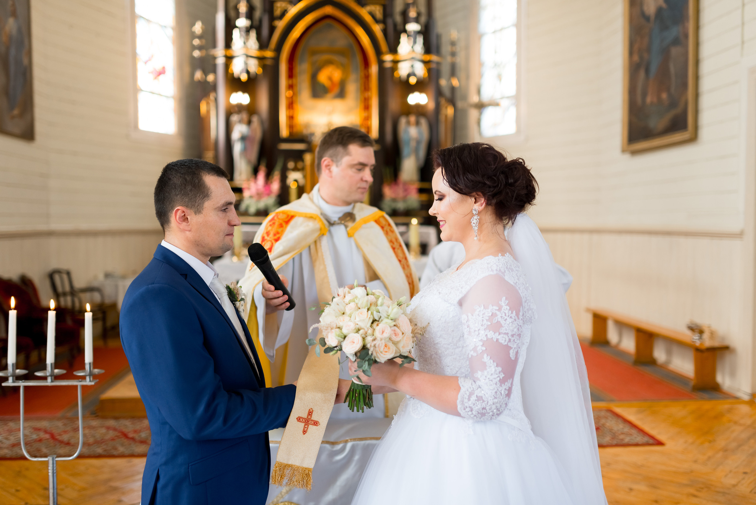 Илона и Томас. Свадебный и семейный фотограф в Гродно Андрей Явейшис