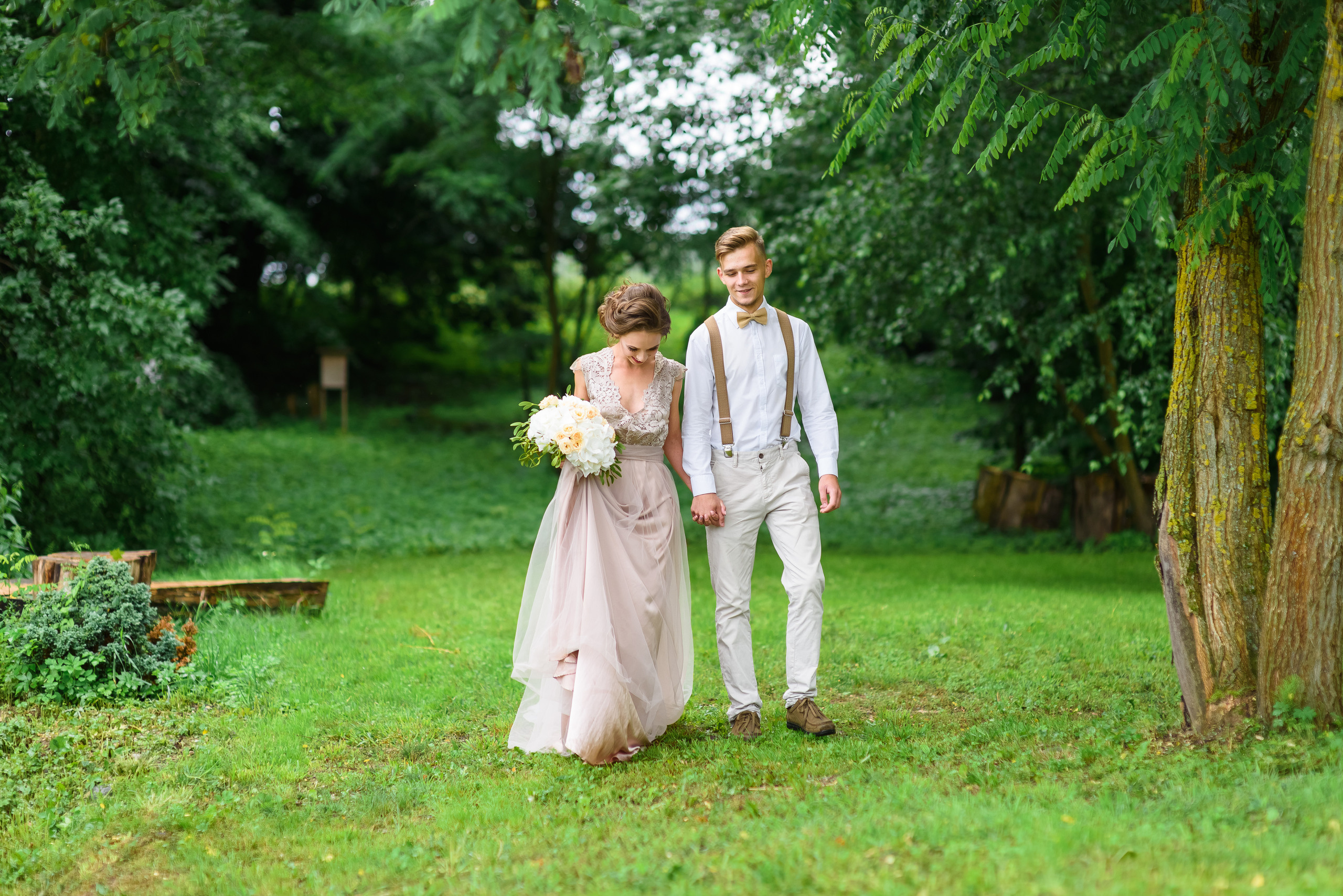 Усадьба. Свадебный и семейный фотограф в Гродно Андрей Явейшис