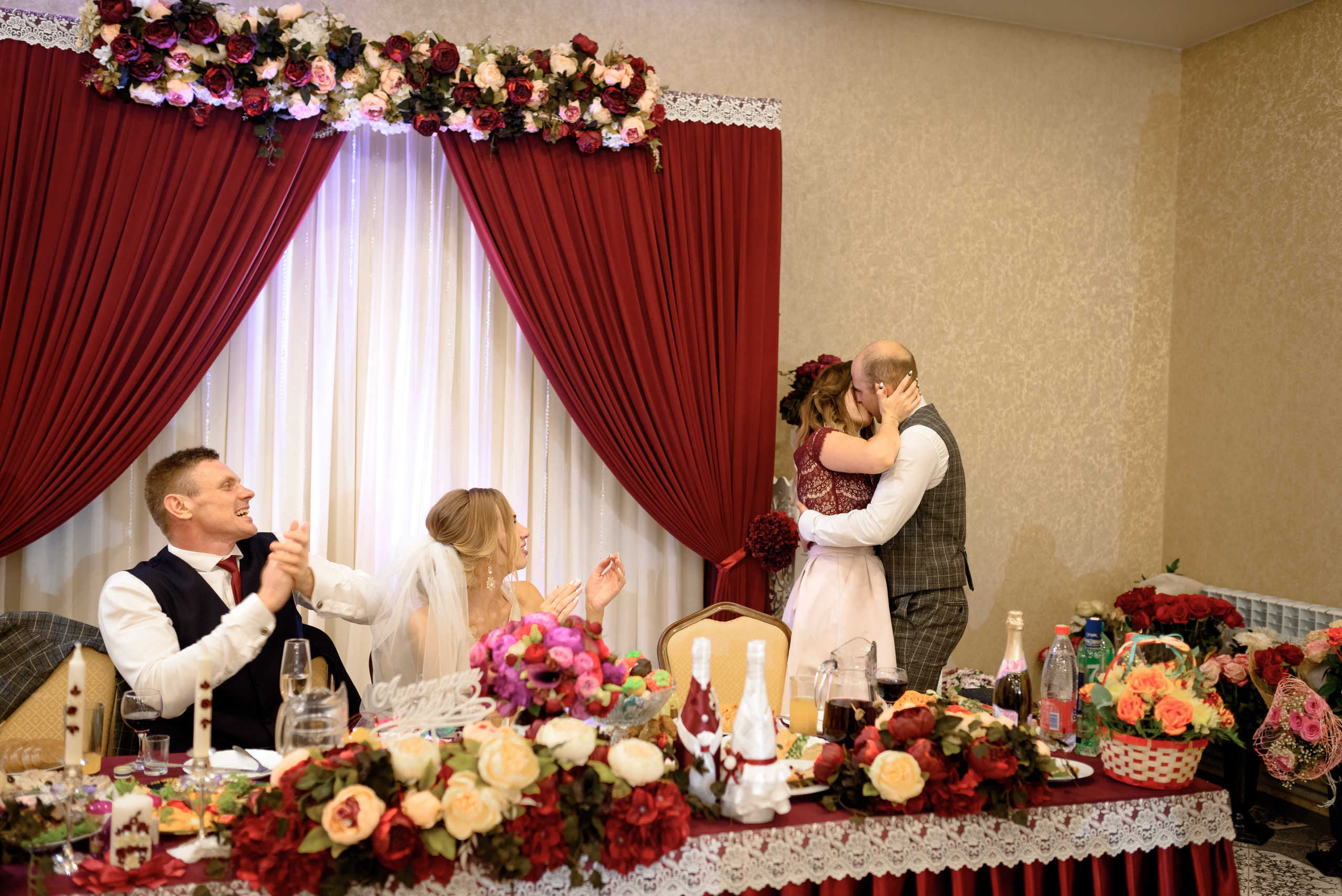 Анастасия и Сергей. Свадебный и семейный фотограф в Гродно Андрей Явейшис