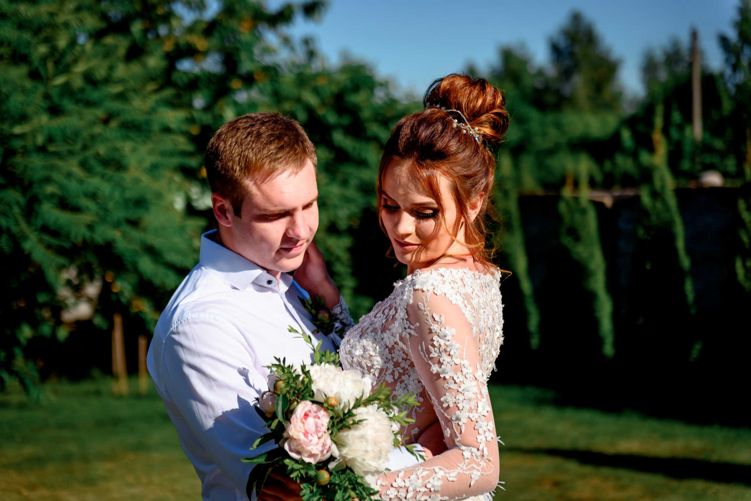 Утро невесты. Свадебный и семейный фотограф в Гродно Андрей Явейшис