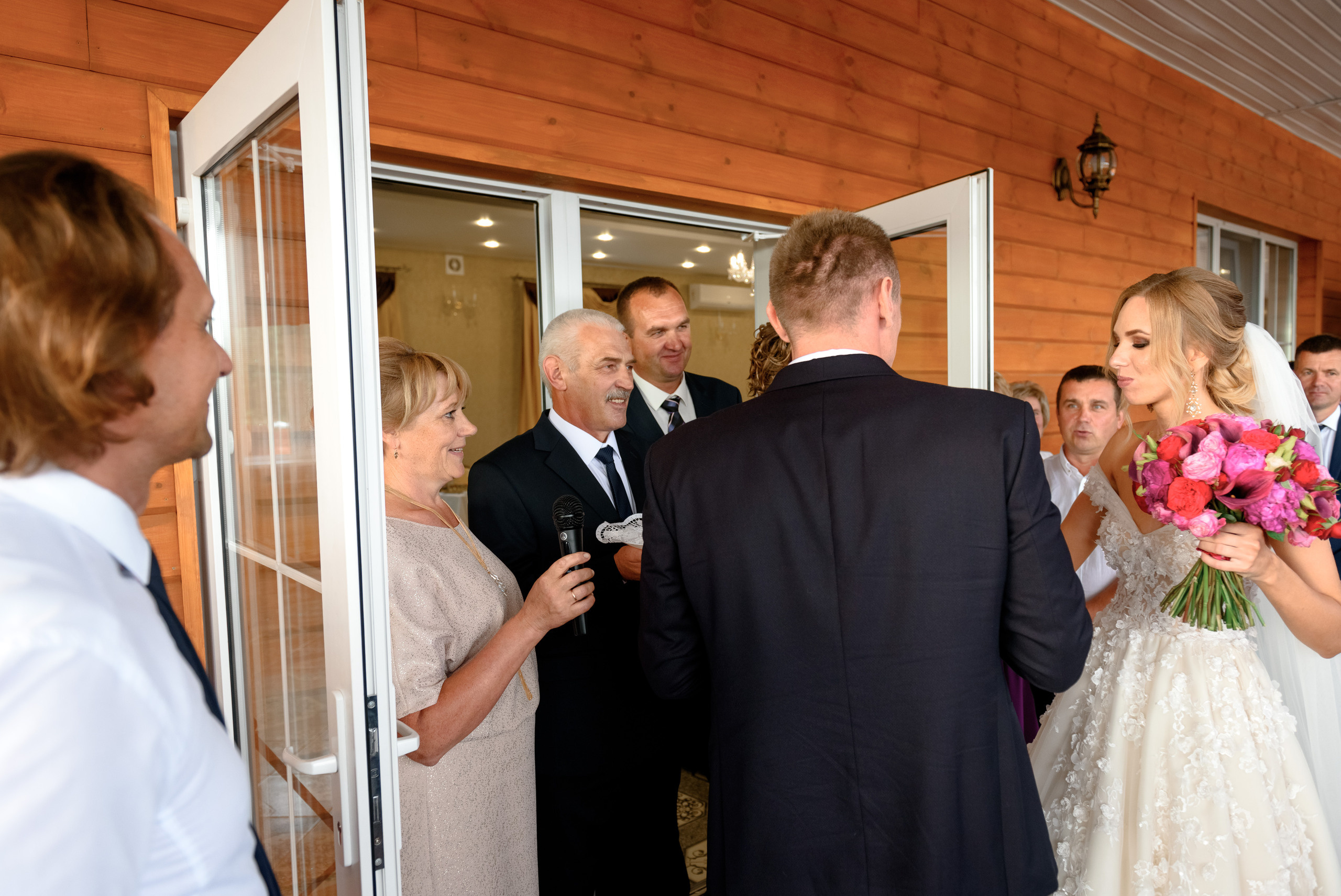 Анастасия и Сергей. Свадебный и семейный фотограф в Гродно Андрей Явейшис