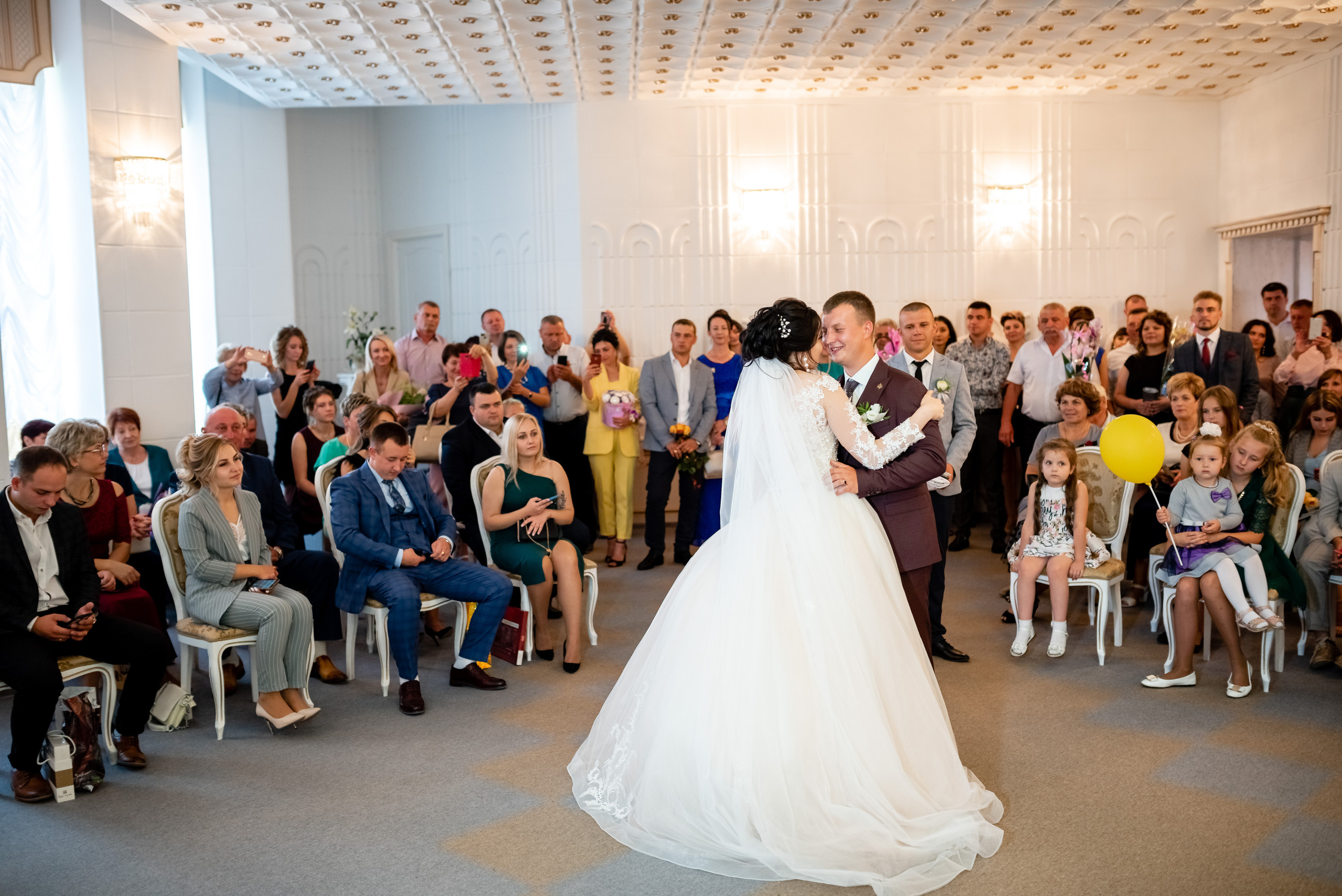 Юлия и Алексей. Свадебный и семейный фотограф в Гродно Андрей Явейшис