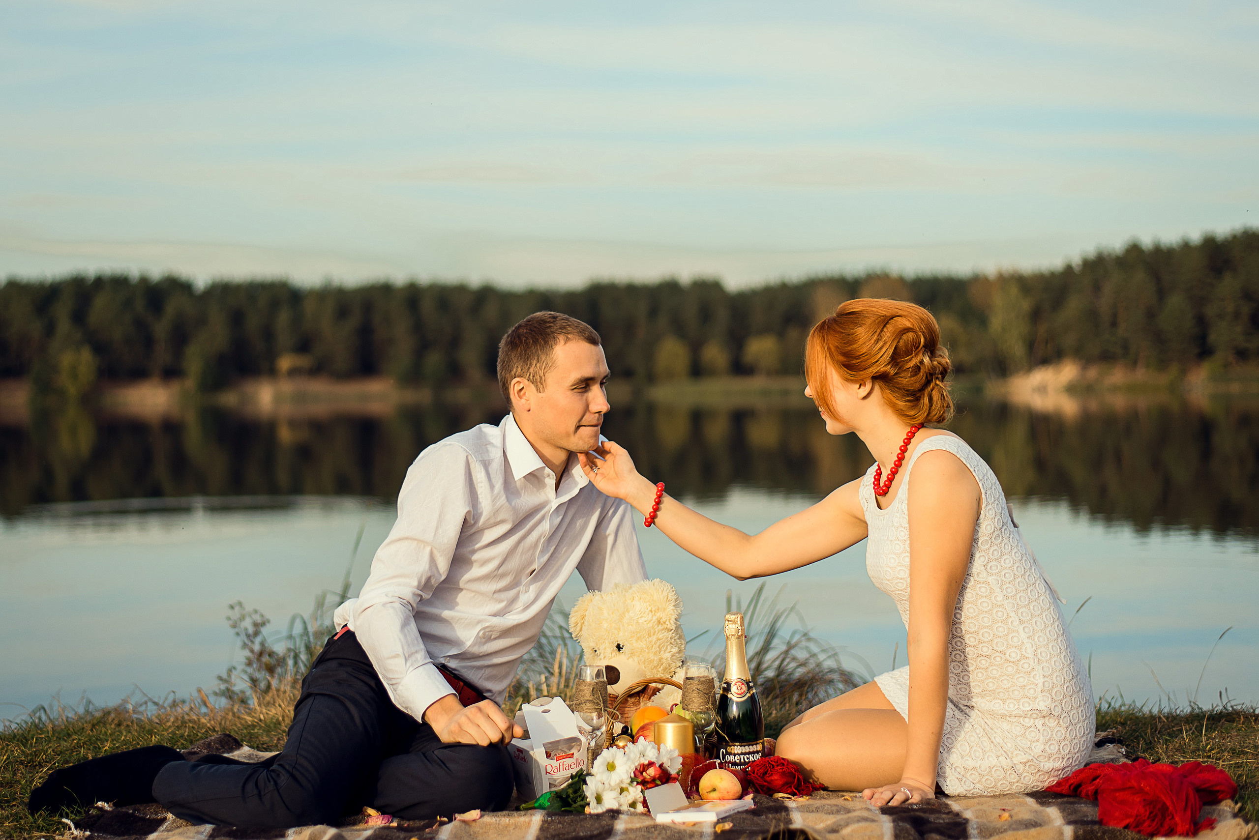 Екатерина и Константин. Свадебный и семейный фотограф в Гродно Андрей Явейшис