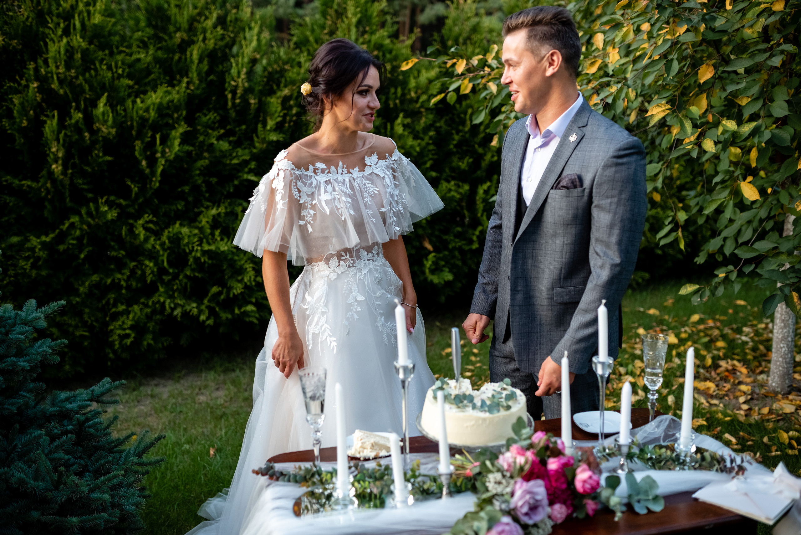 Клятва. Свадебный и семейный фотограф в Гродно Андрей Явейшис