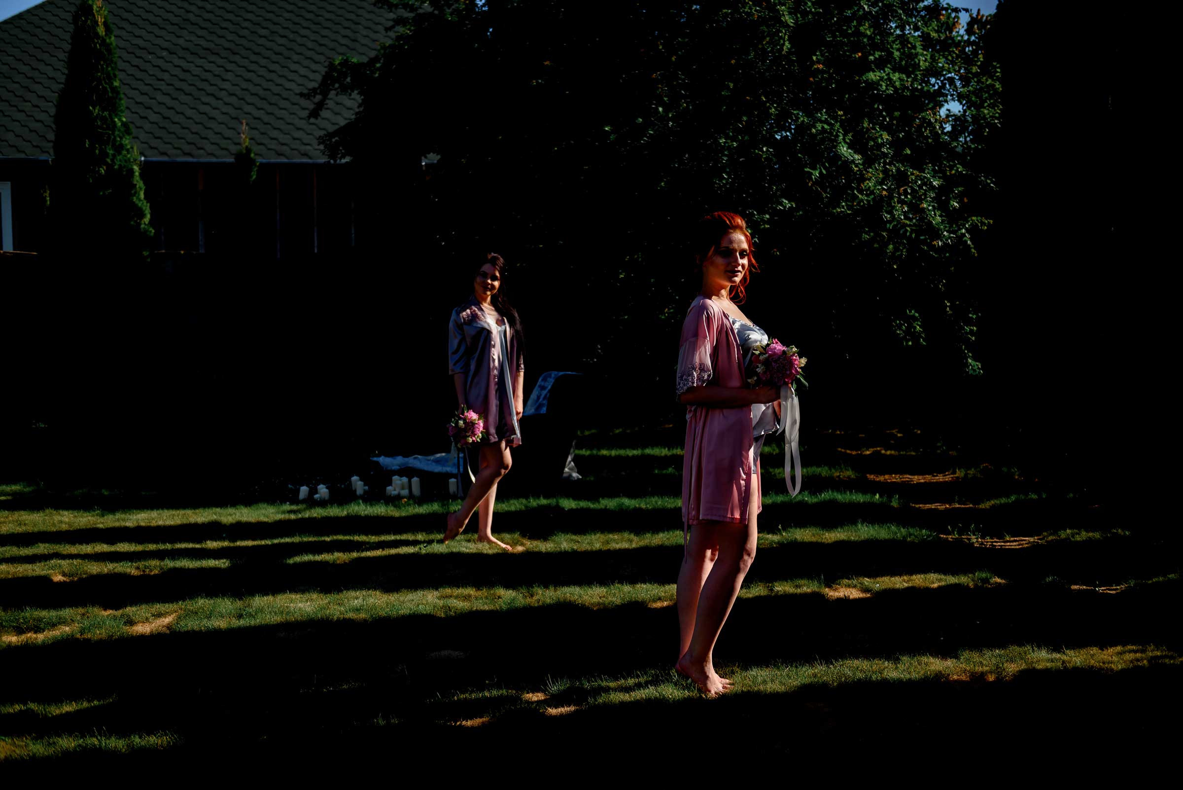 Утро невесты. Свадебный и семейный фотограф в Гродно Андрей Явейшис