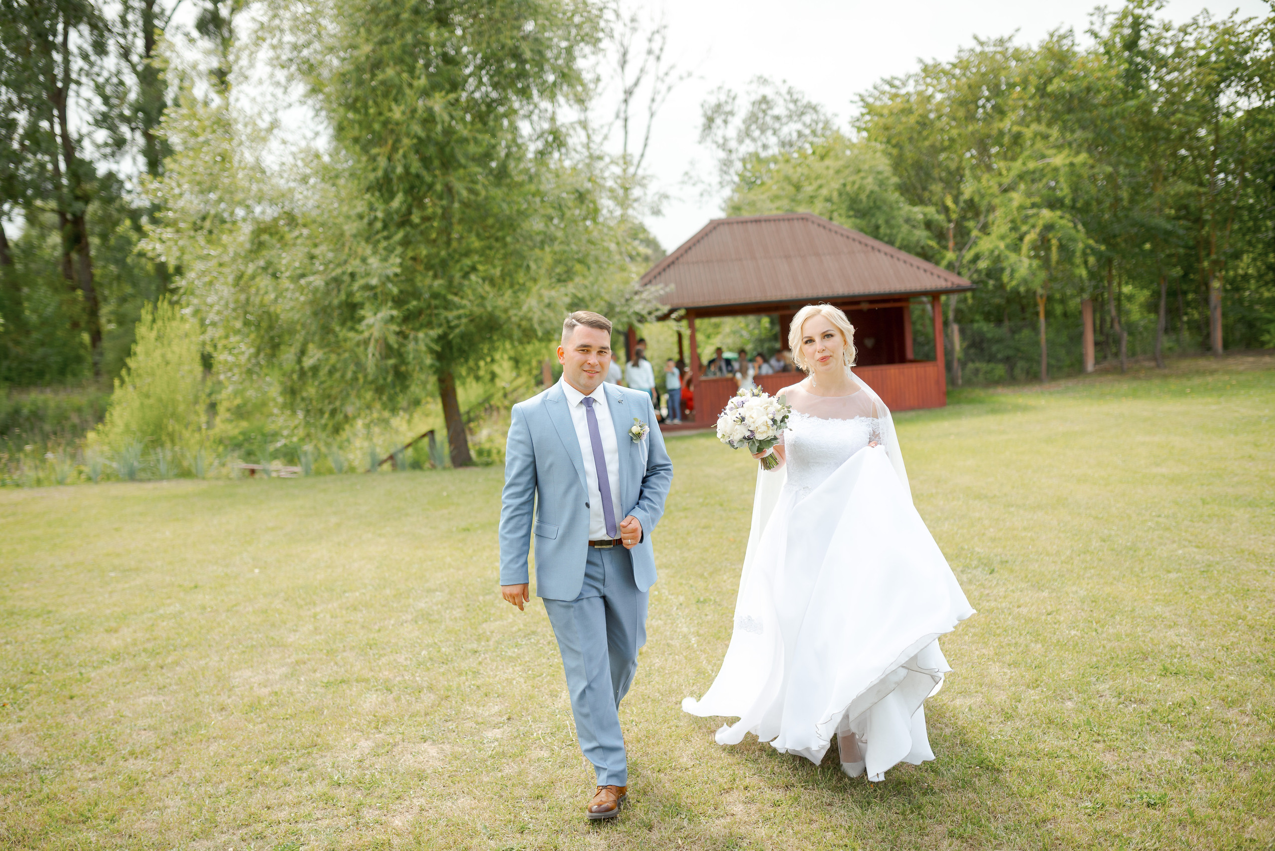Вероника и Артем. Свадебный и семейный фотограф в Гродно Андрей Явейшис