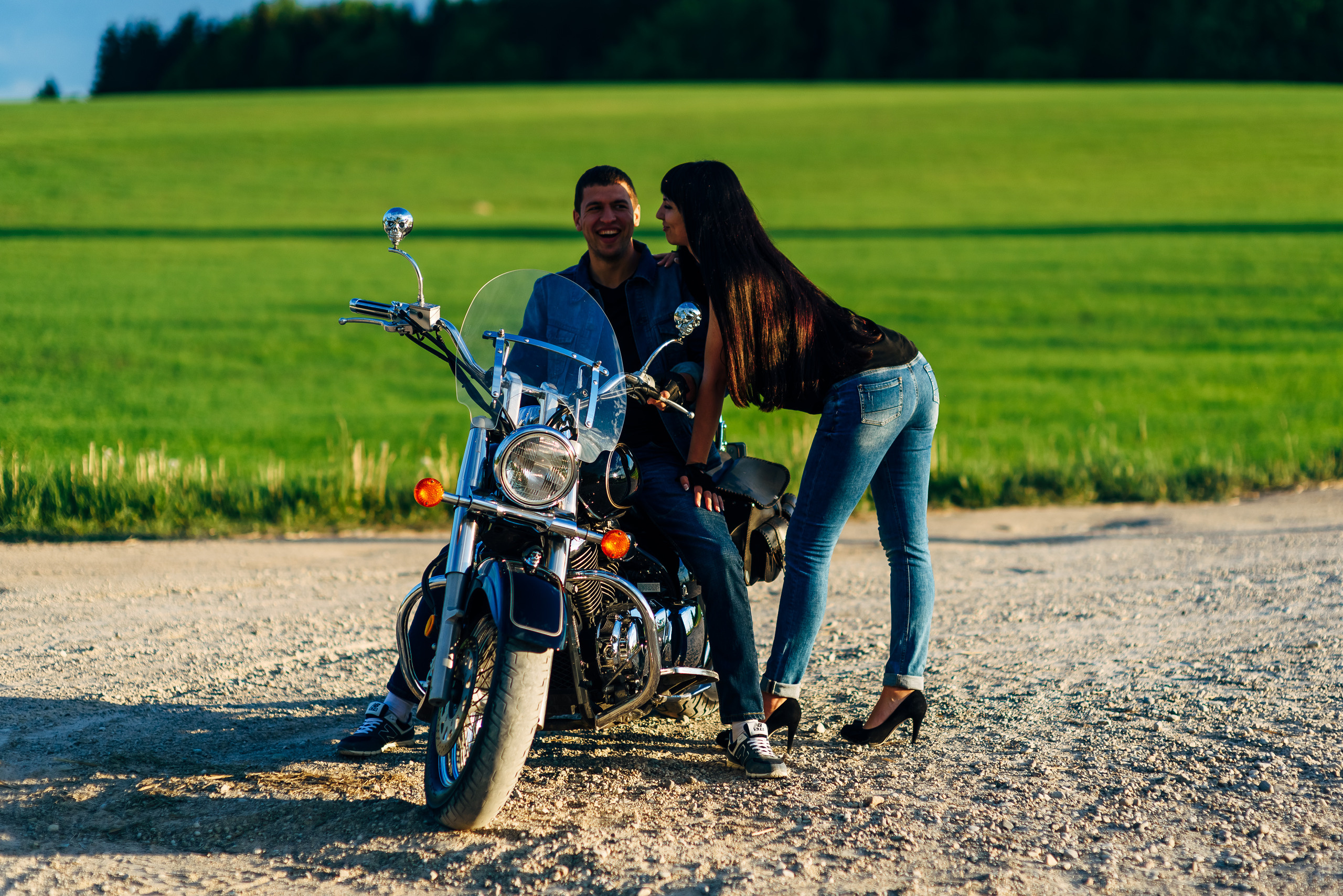 Алла и Вадим. Свадебный и семейный фотограф в Гродно Андрей Явейшис