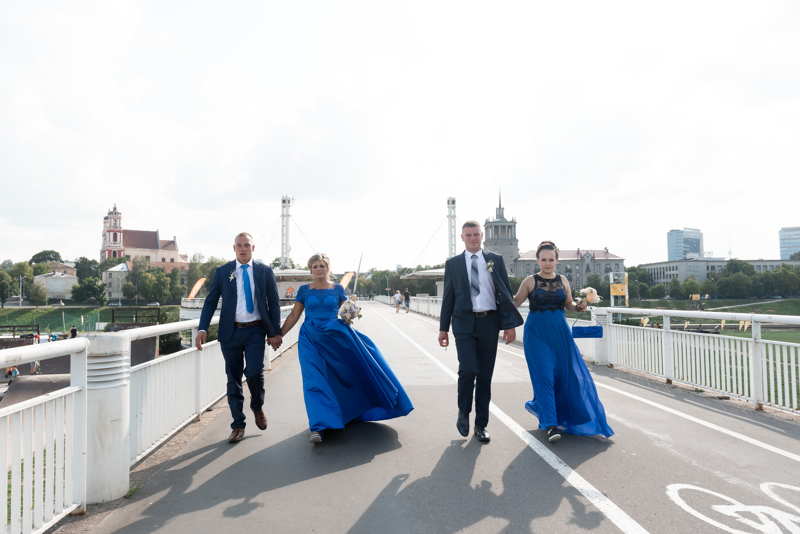 Илона и Томас. Свадебный и семейный фотограф в Гродно Андрей Явейшис