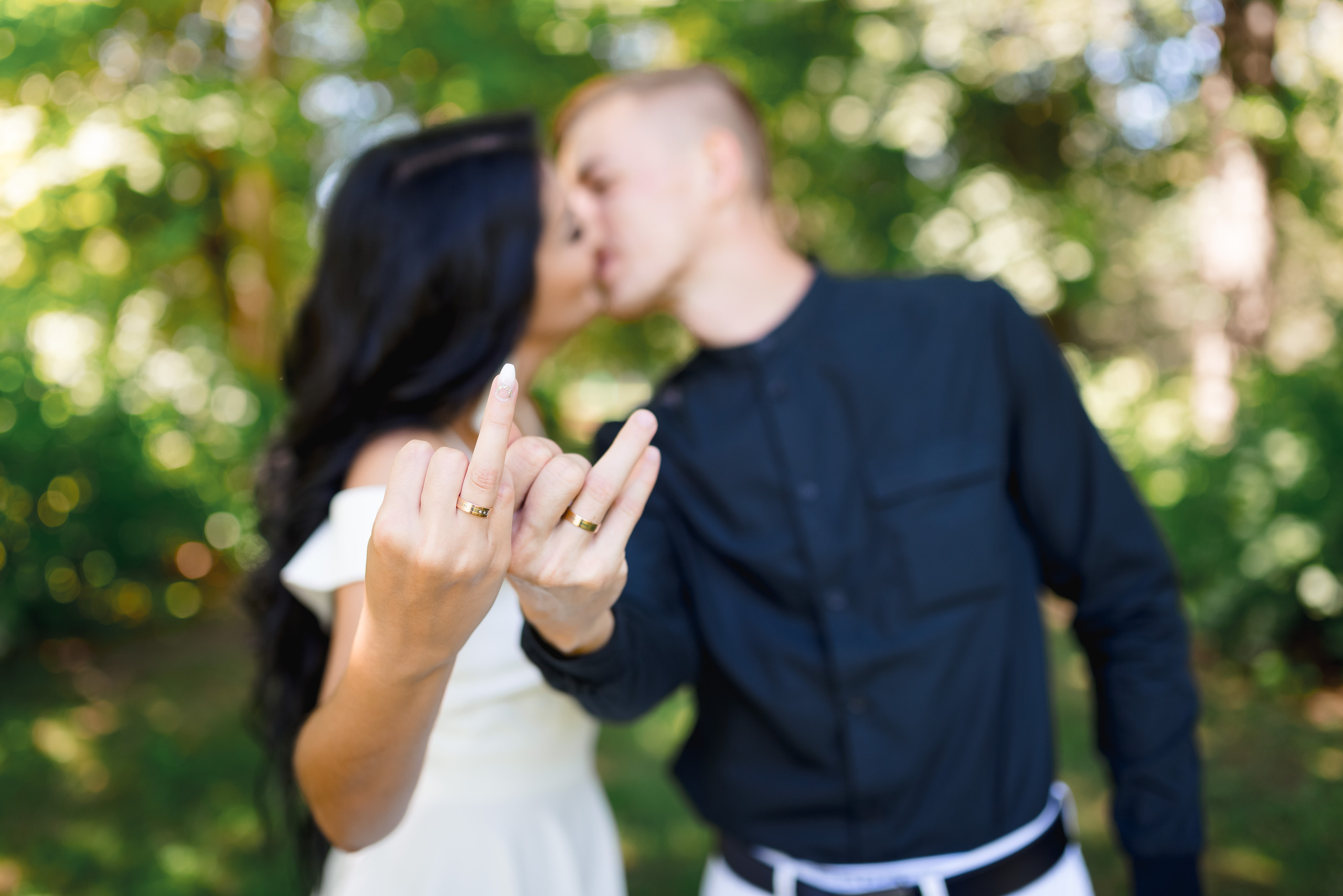 Анастасия и Дмитрий. Свадебный и семейный фотограф в Гродно Андрей Явейшис