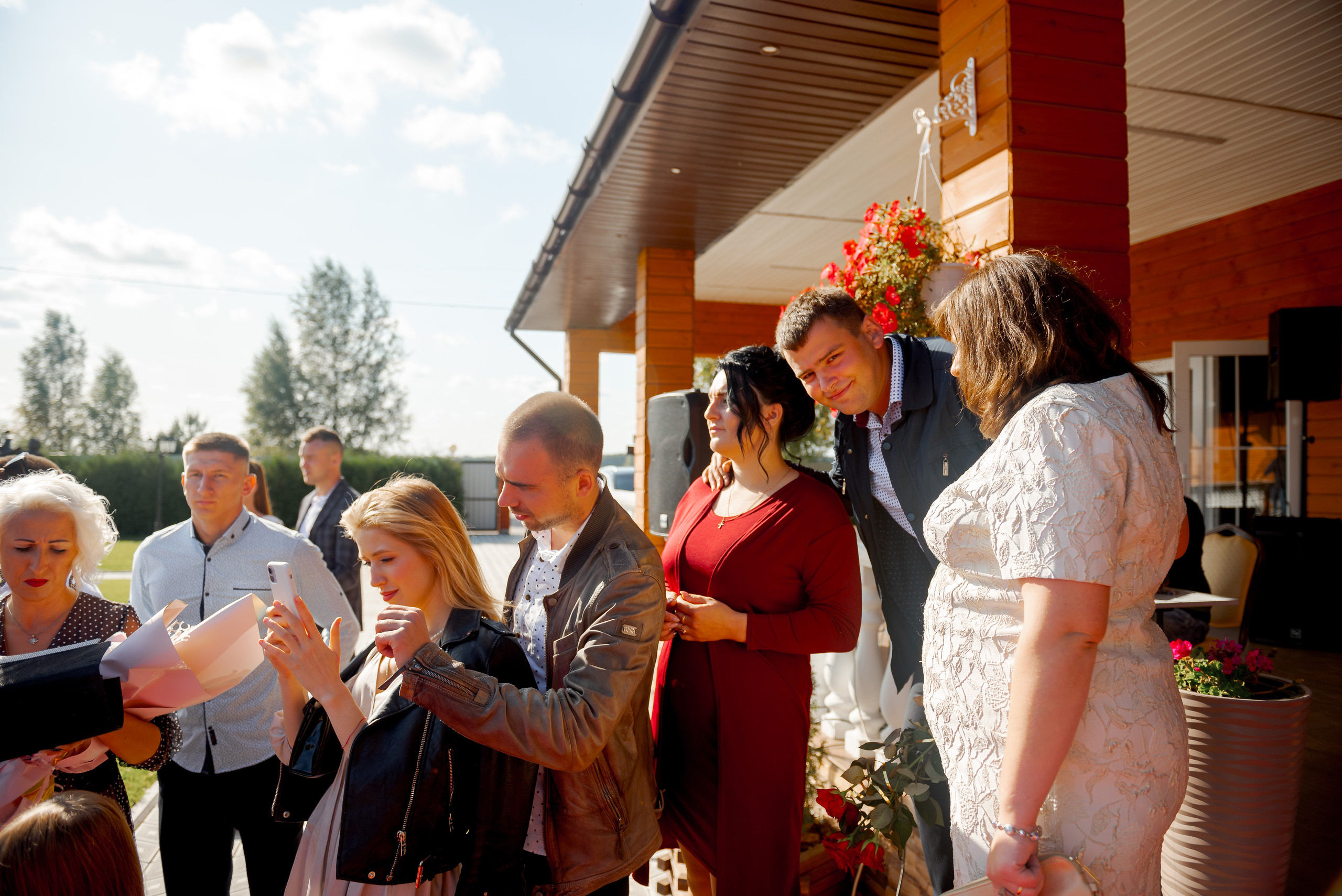 Эмма и Алексей. Свадебный и семейный фотограф в Гродно Андрей Явейшис