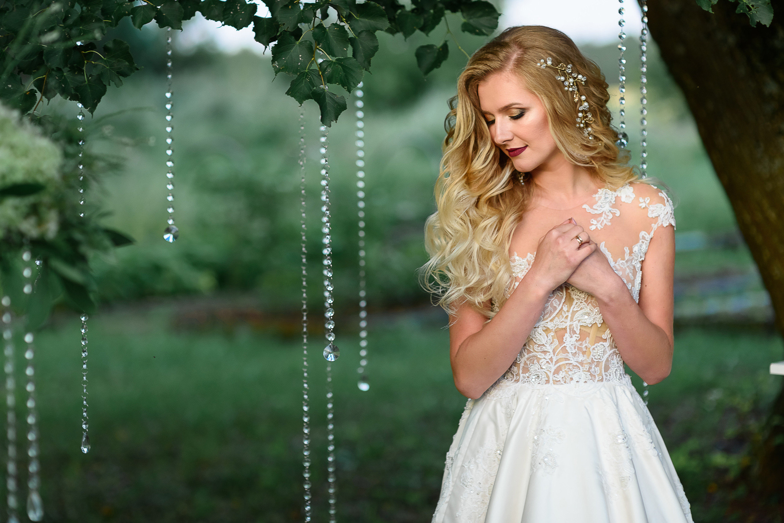 Вечерняя регистрация. Свадебный и семейный фотограф в Гродно Андрей Явейшис