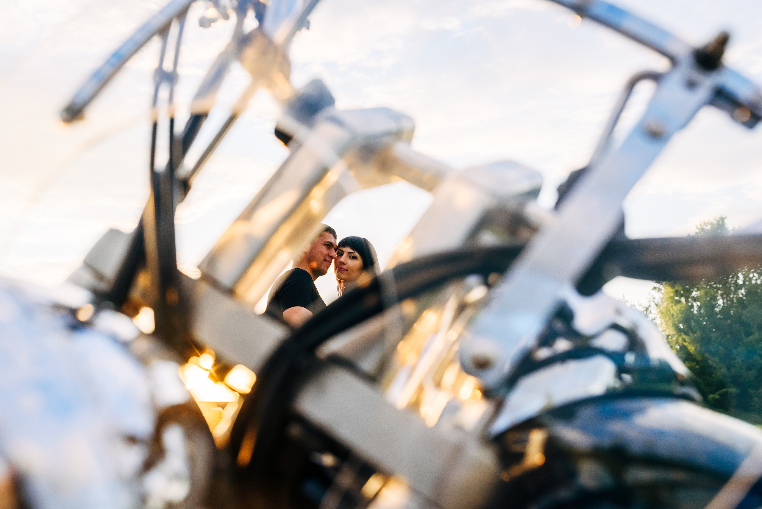 Алла и Вадим. Свадебный и семейный фотограф в Гродно Андрей Явейшис