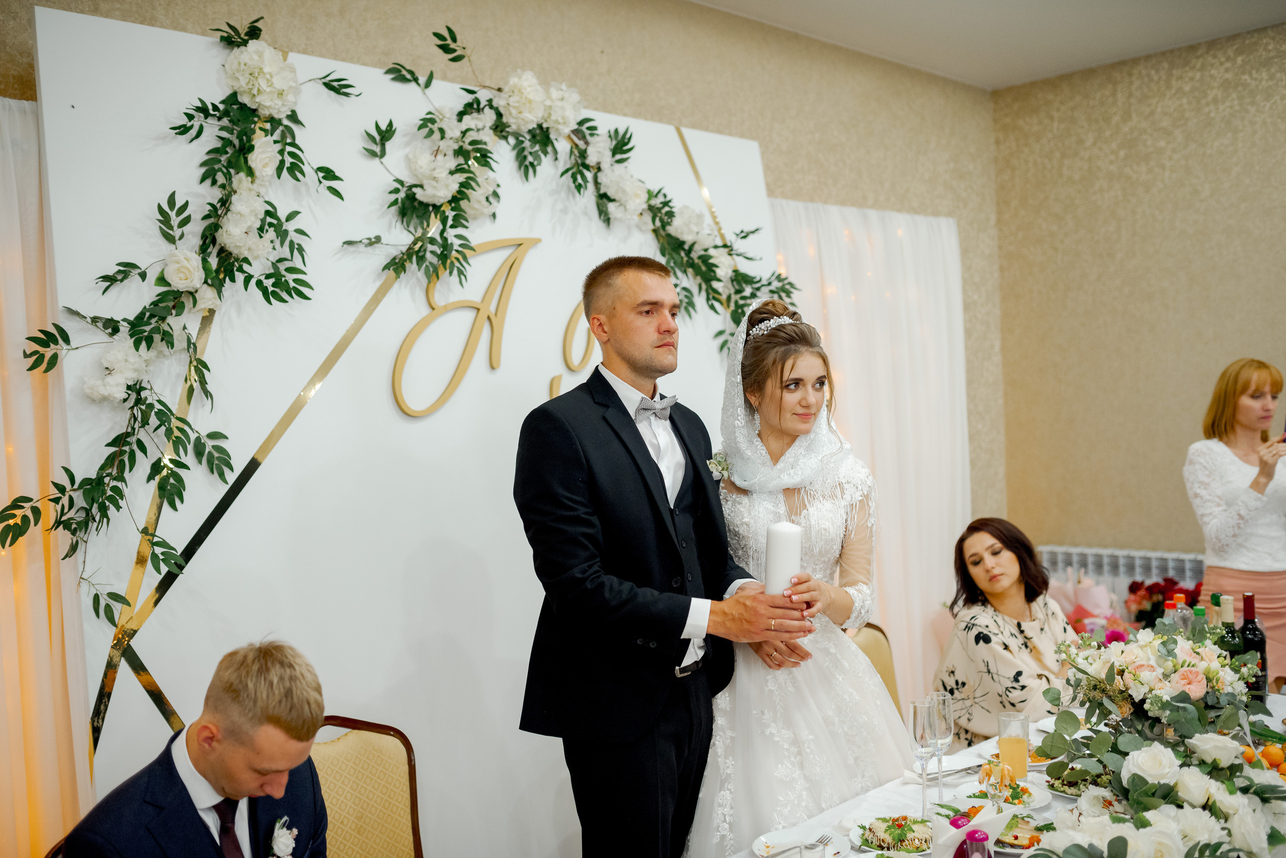 Эмма и Алексей. Свадебный и семейный фотограф в Гродно Андрей Явейшис