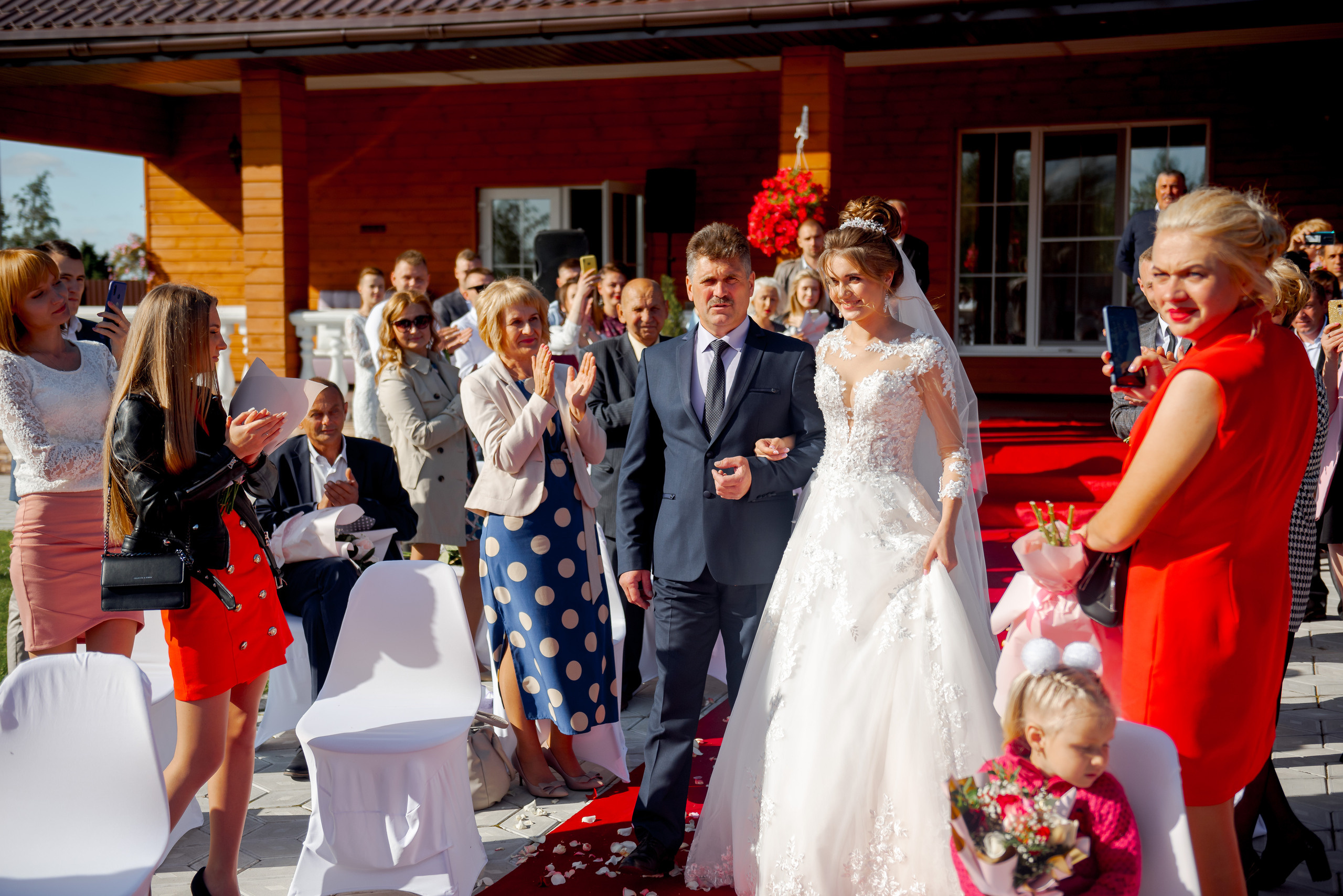 Эмма и Алексей. Свадебный и семейный фотограф в Гродно Андрей Явейшис