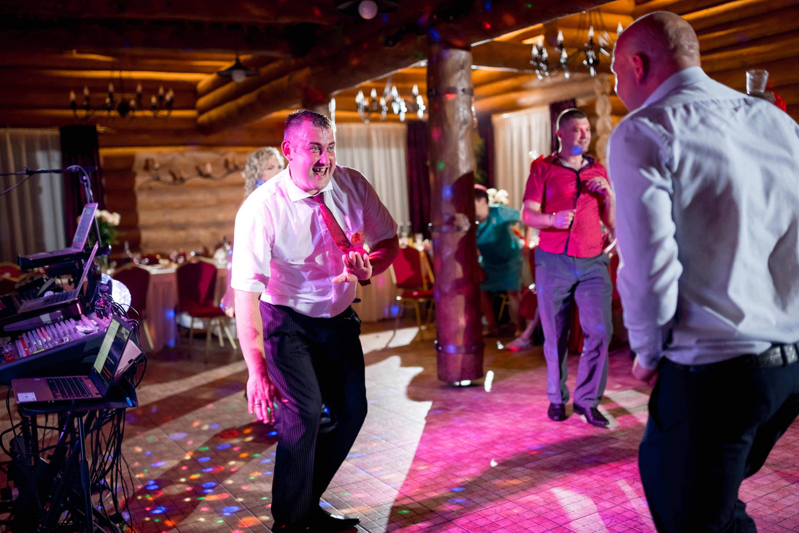 Илона и Томас. Свадебный и семейный фотограф в Гродно Андрей Явейшис