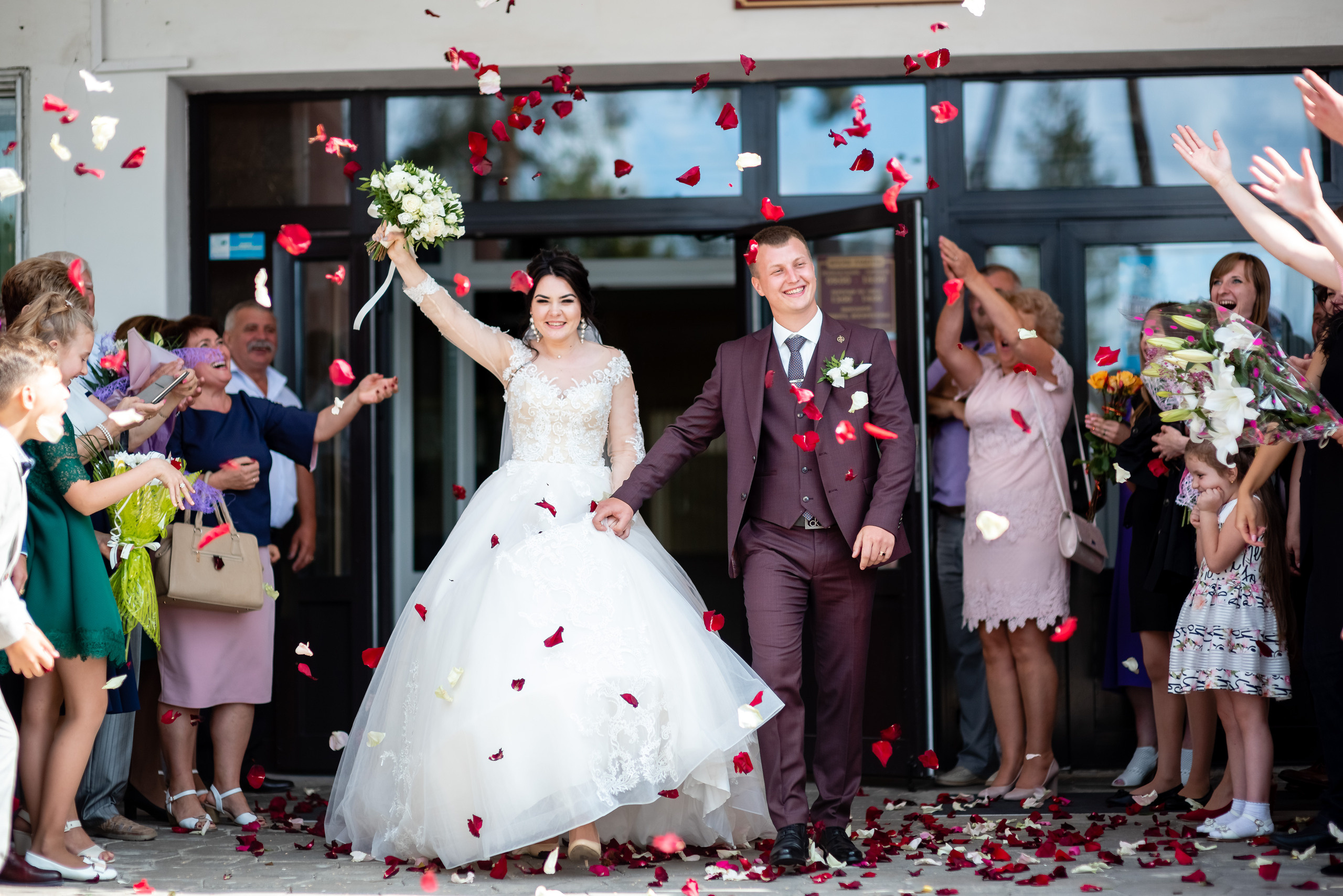 Юлия и Алексей. Свадебный и семейный фотограф в Гродно Андрей Явейшис